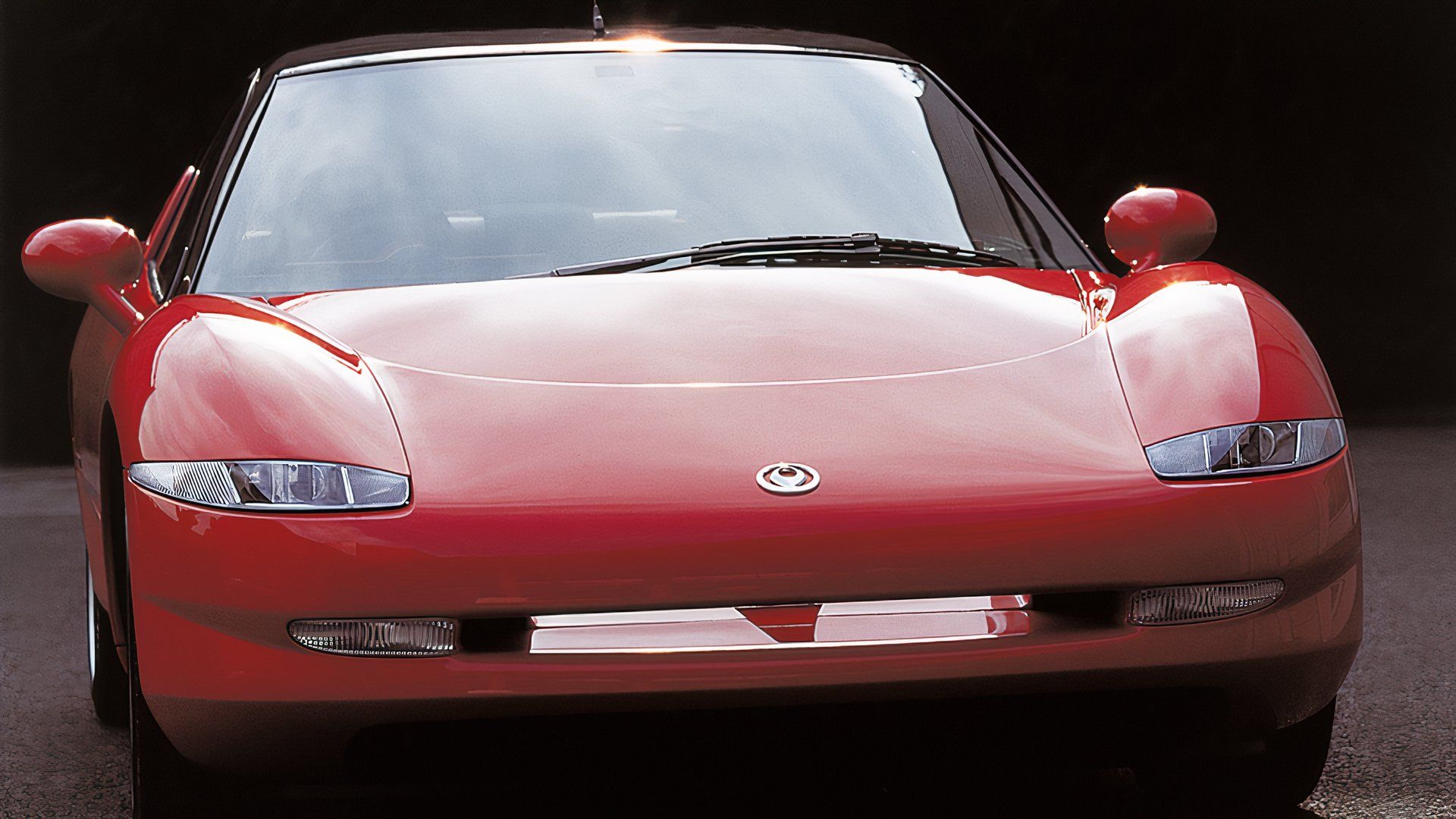 10 Mazda Sports Car Concepts That Never Made It