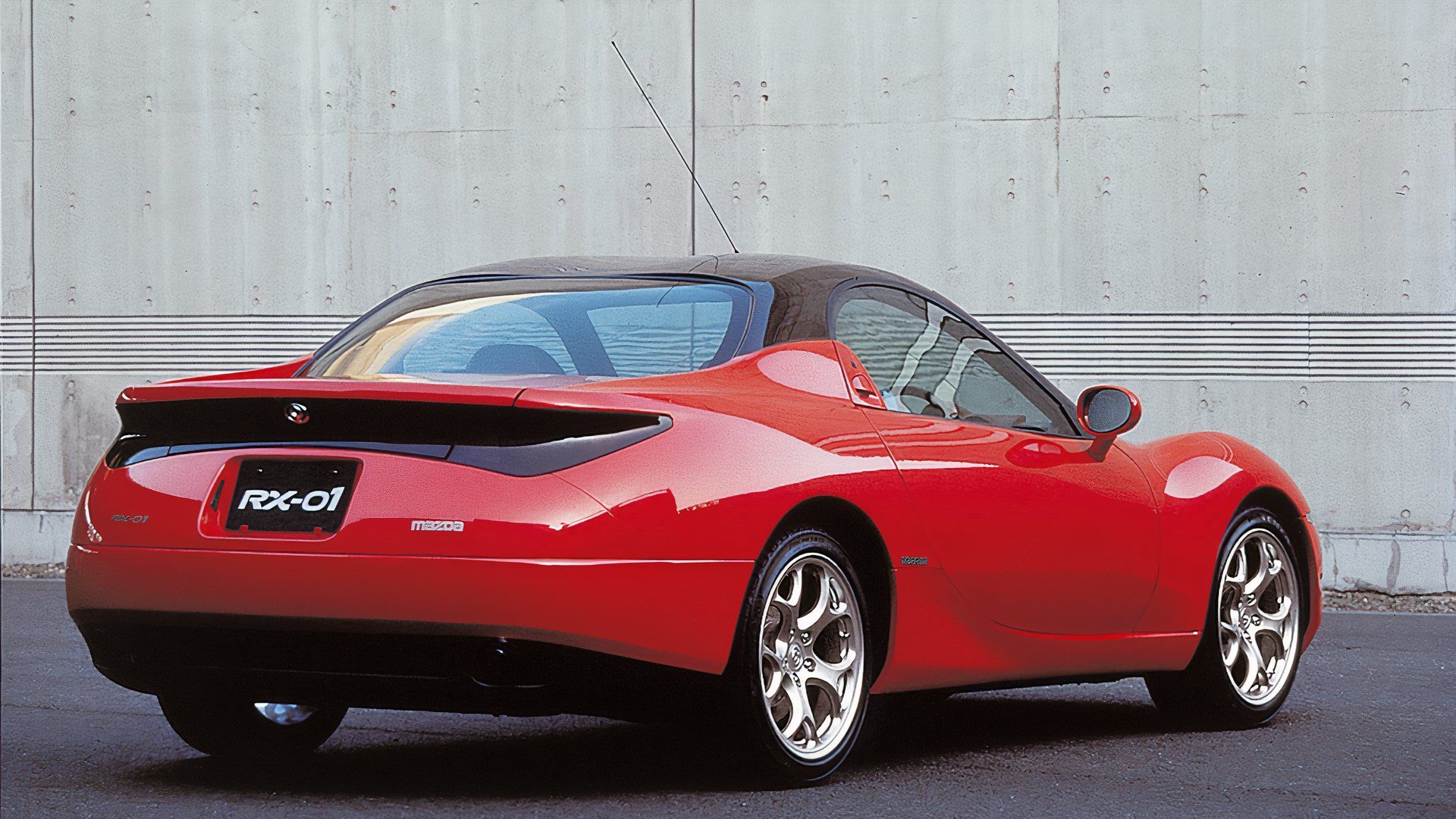 10 Mazda Sports Car Concepts That Never Made It