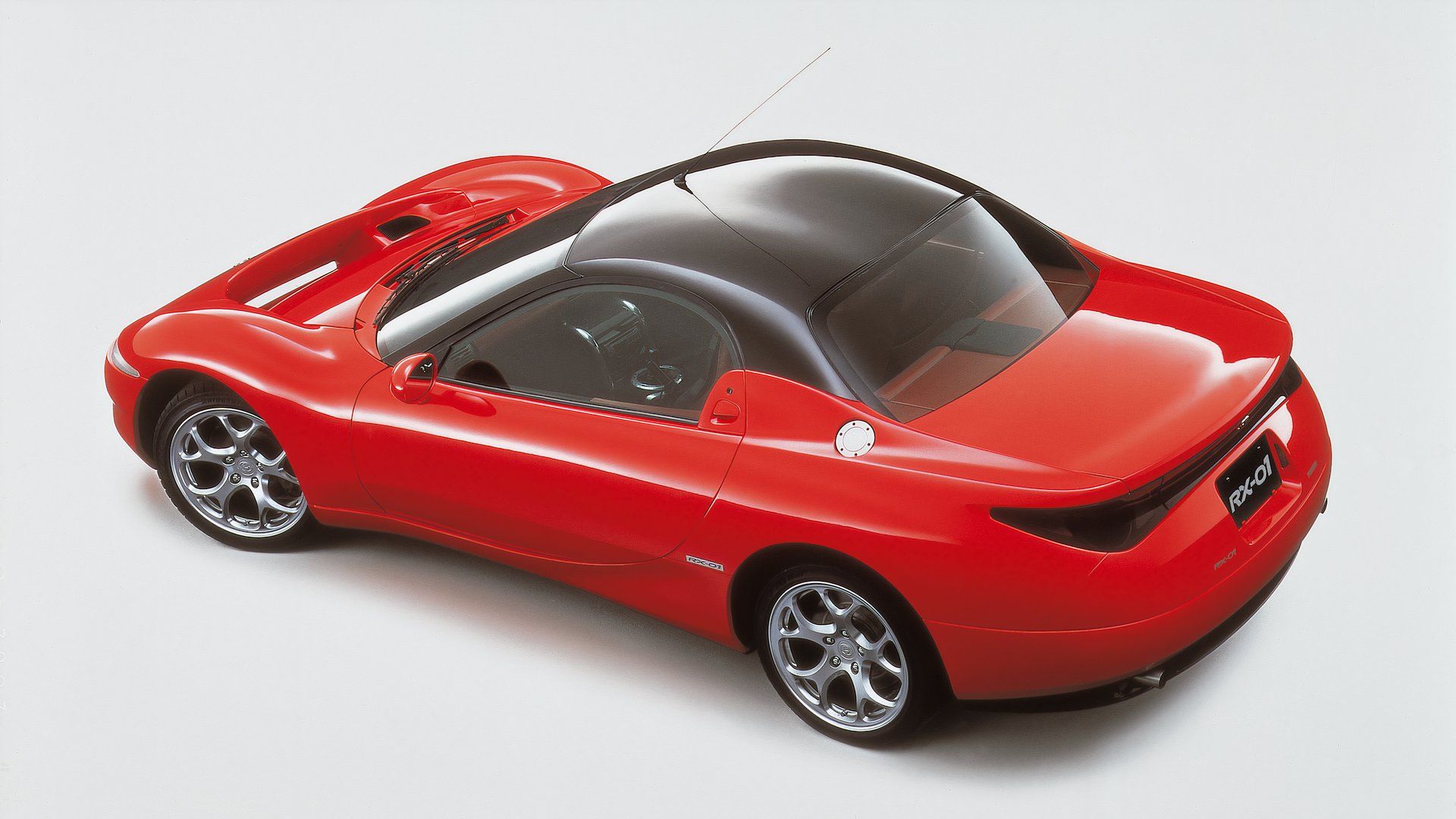 10 Mazda Sports Car Concepts That Never Made It