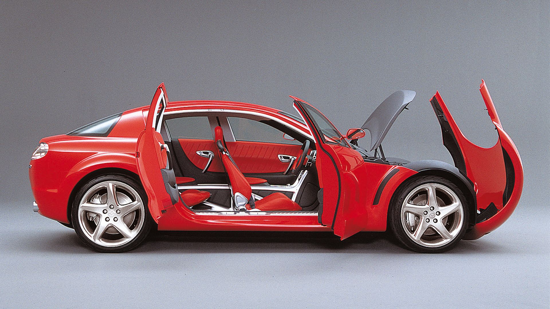 10 Mazda Sports Car Concepts That Never Made It