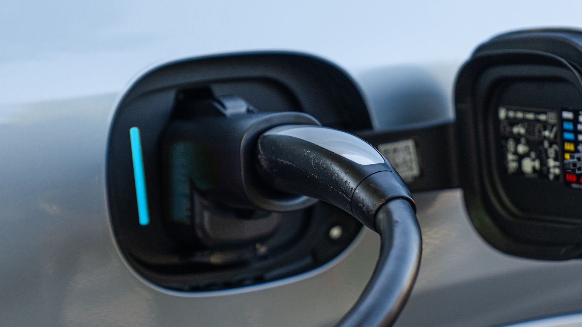MBUSA x Tesla Supercharger