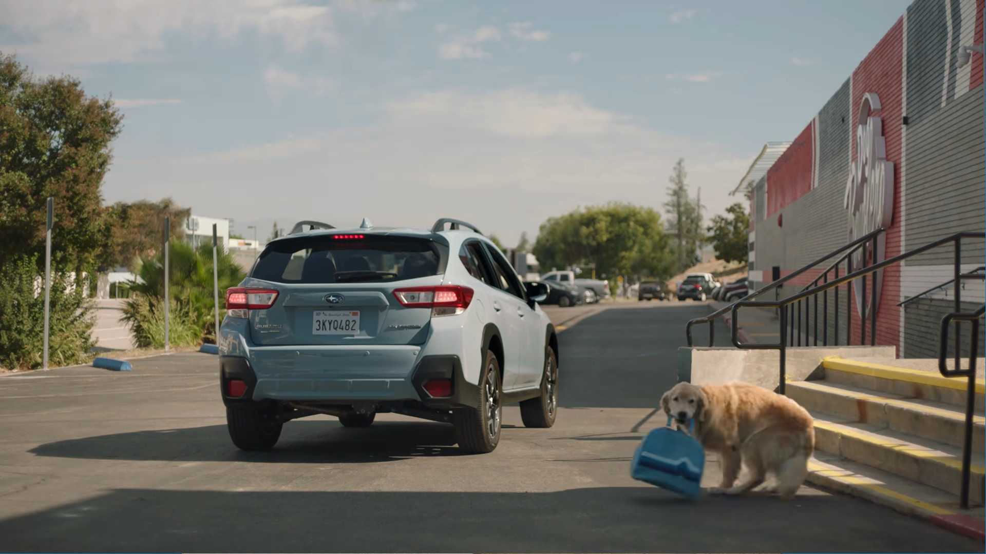 Subaru Advertisement The Mini Cooper That Was Never Meant For Humans