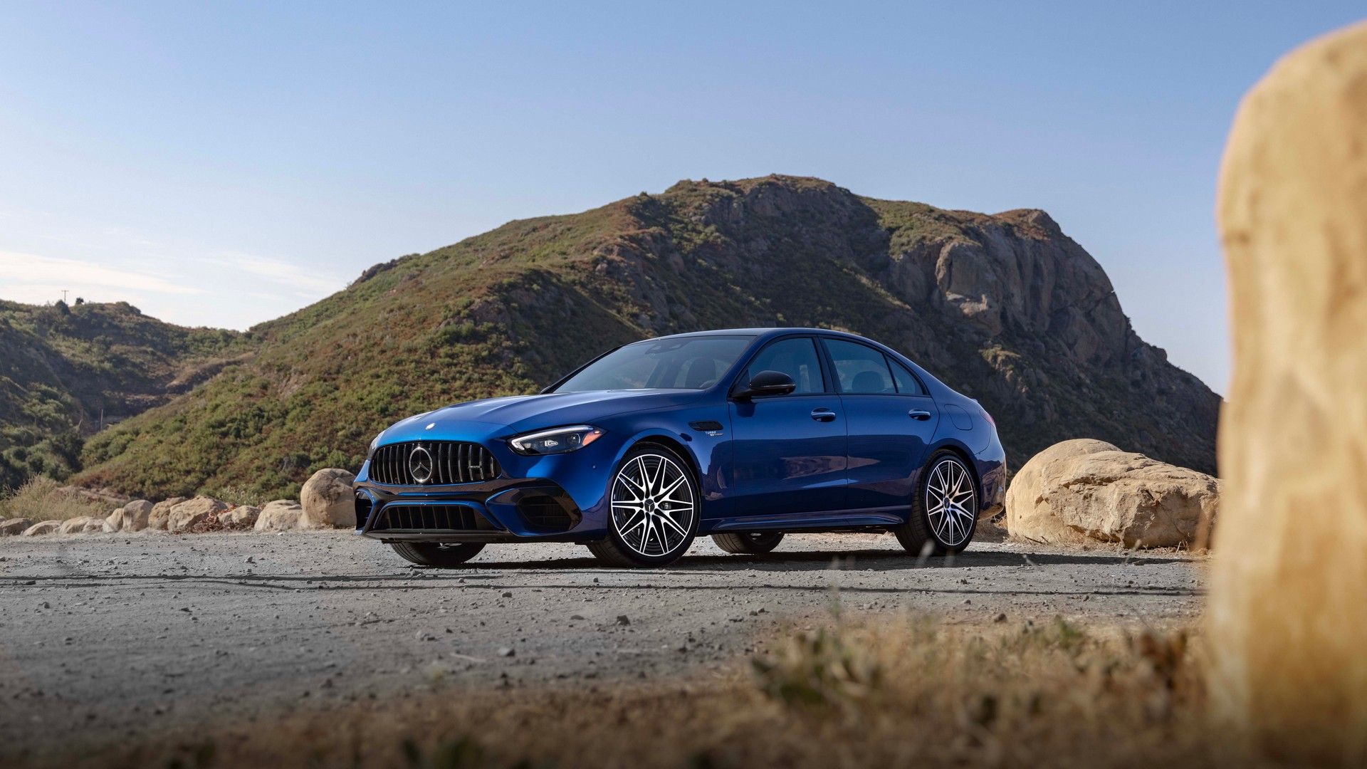 Rumor v8 noise to return to amg c class but it won t be the v8 you