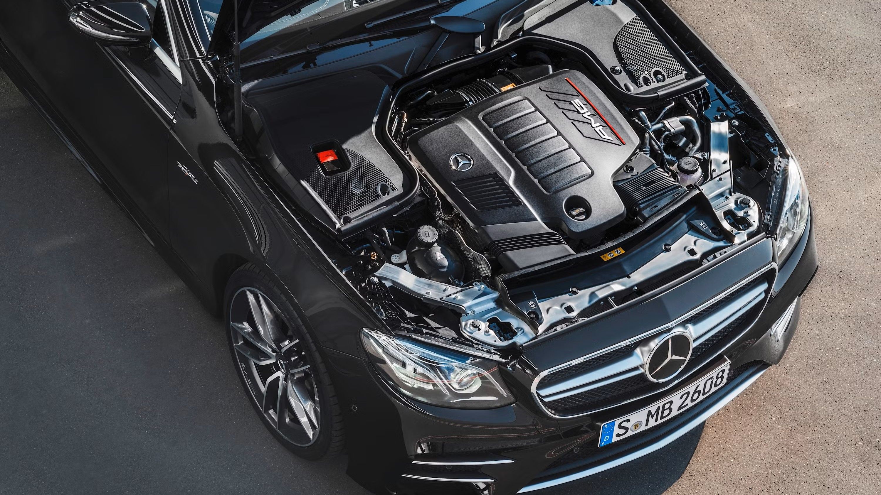 The Transverse I6 Layout Was Only Ever Used By Three Automakers