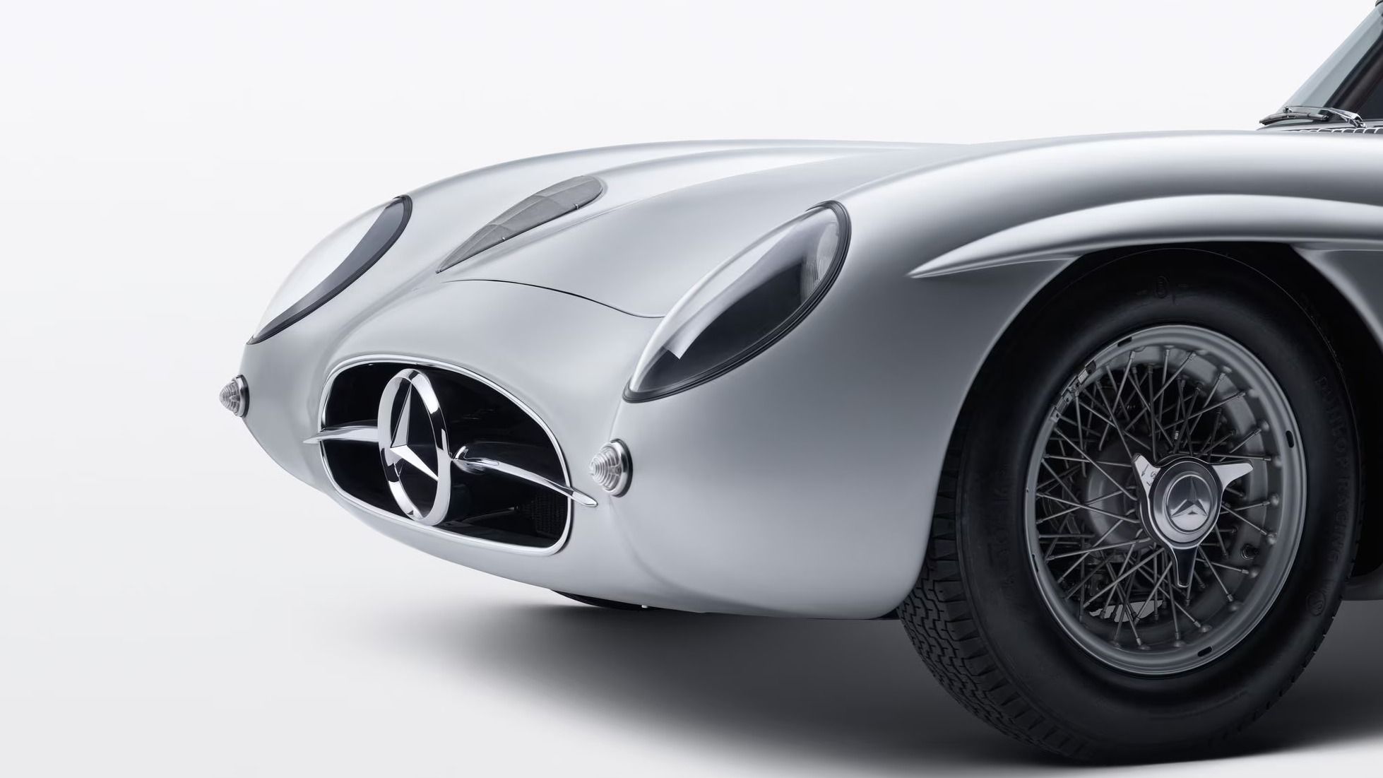 The Mercedes-Benz Coupe Worth $142 Million
