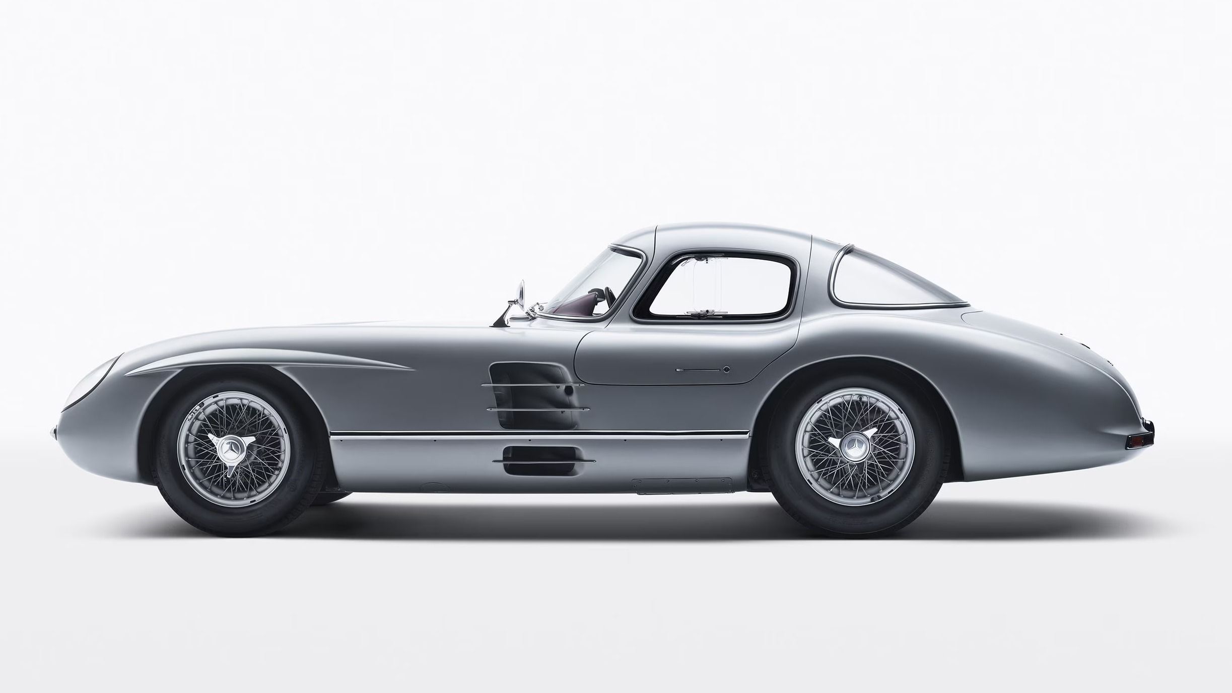 The Mona Lisa On Wheels: The $142 Million Mercedes-Benz Sports Car That ...