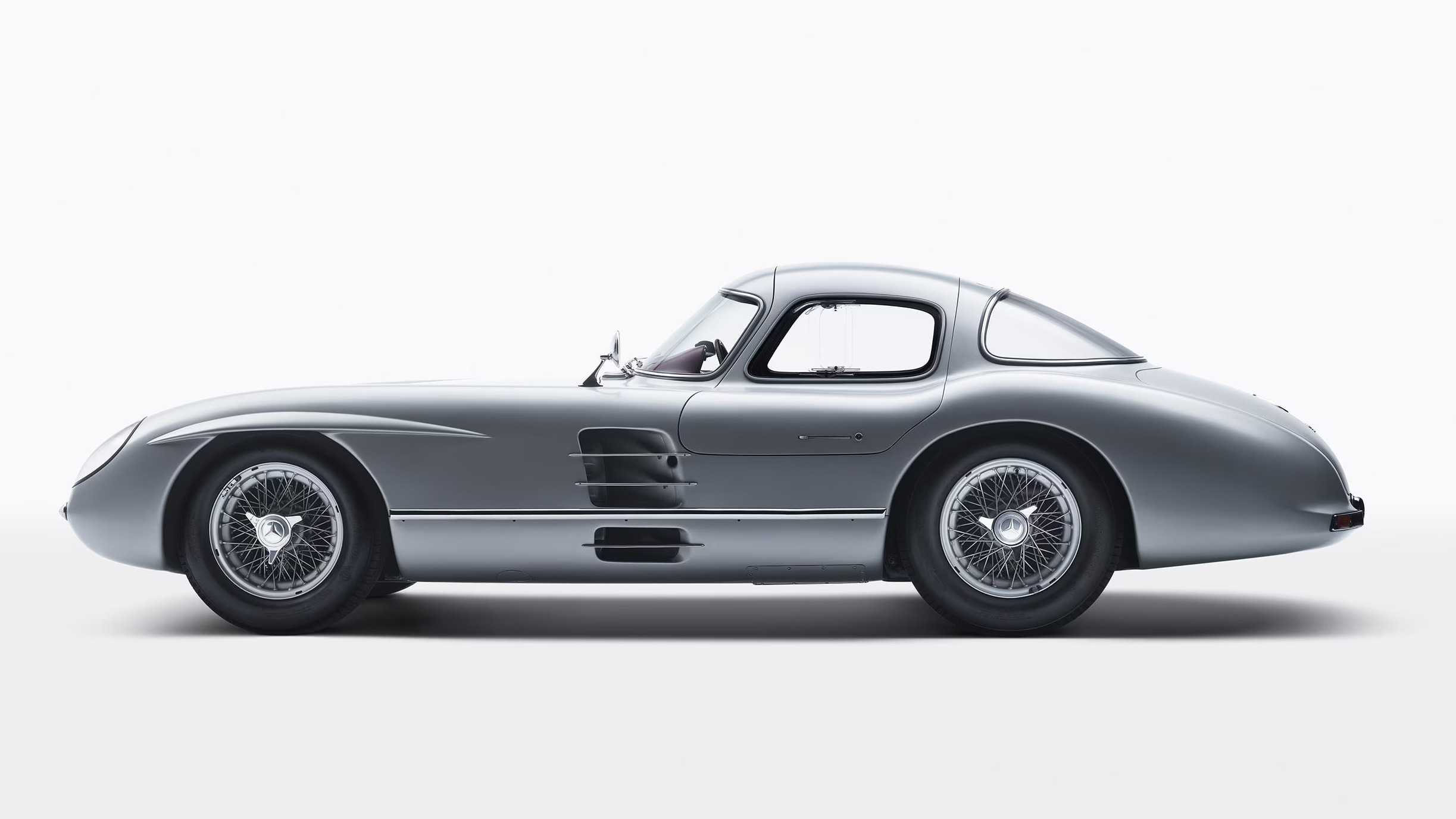 300 Slr Racing The Mona Lisa On Wheels: The $142 Million Mercedes-Benz Sports Car That ...