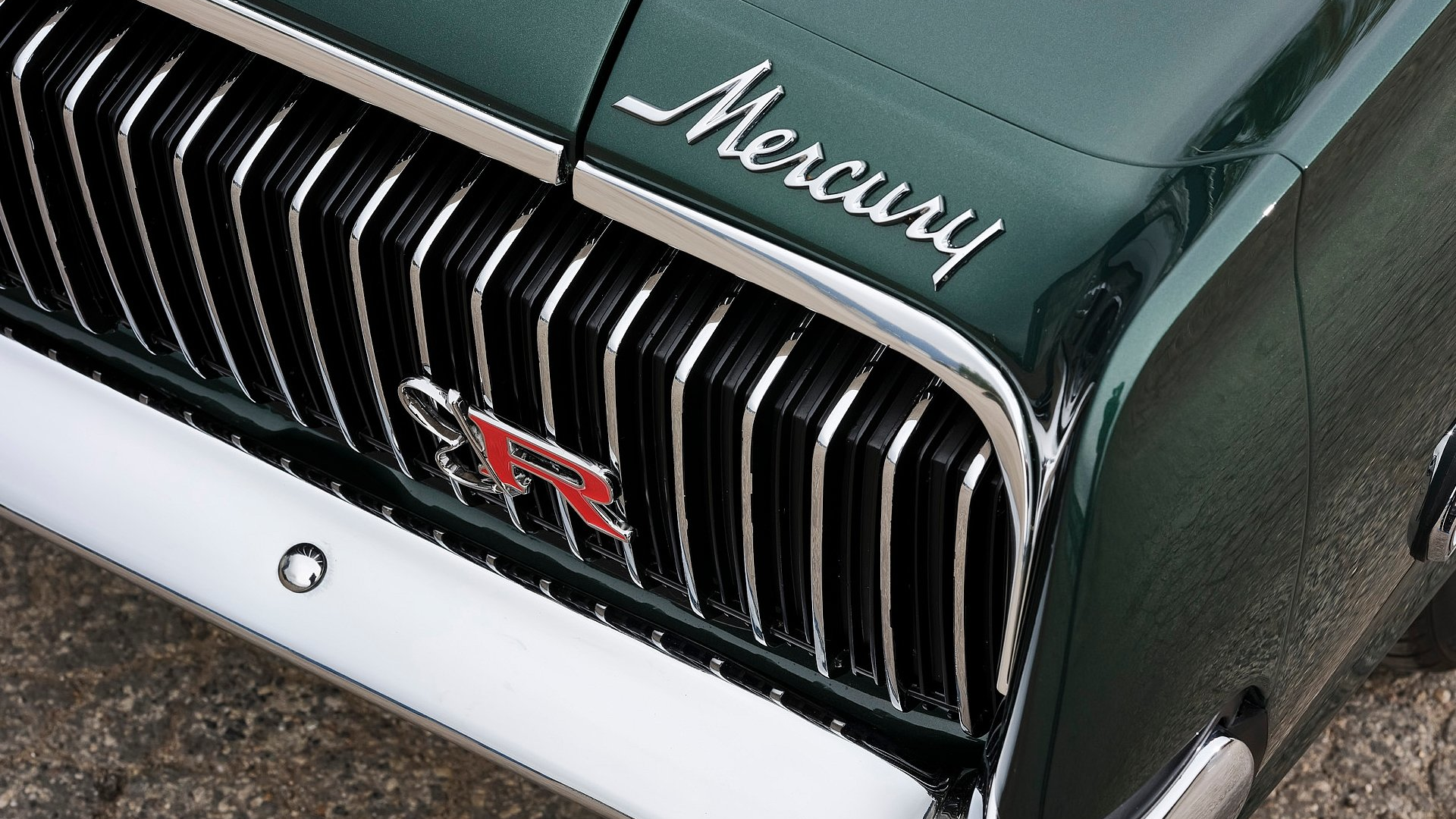 mercury badge