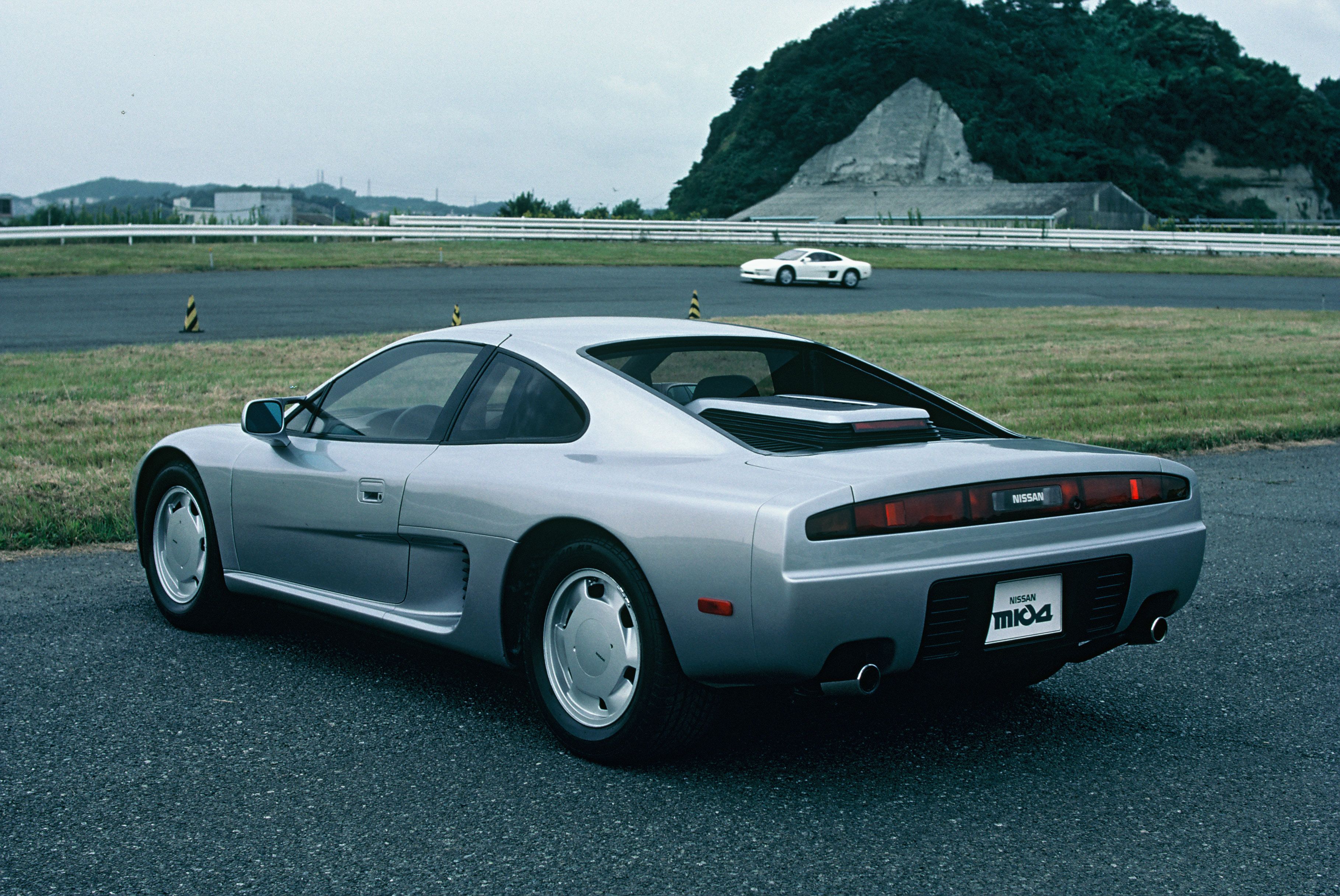 Nissan's Mid-Engine Supercar Could've Beaten The NSX To The Nissan's Mid-Engine Supercar Could've Beaten The NSX To The
