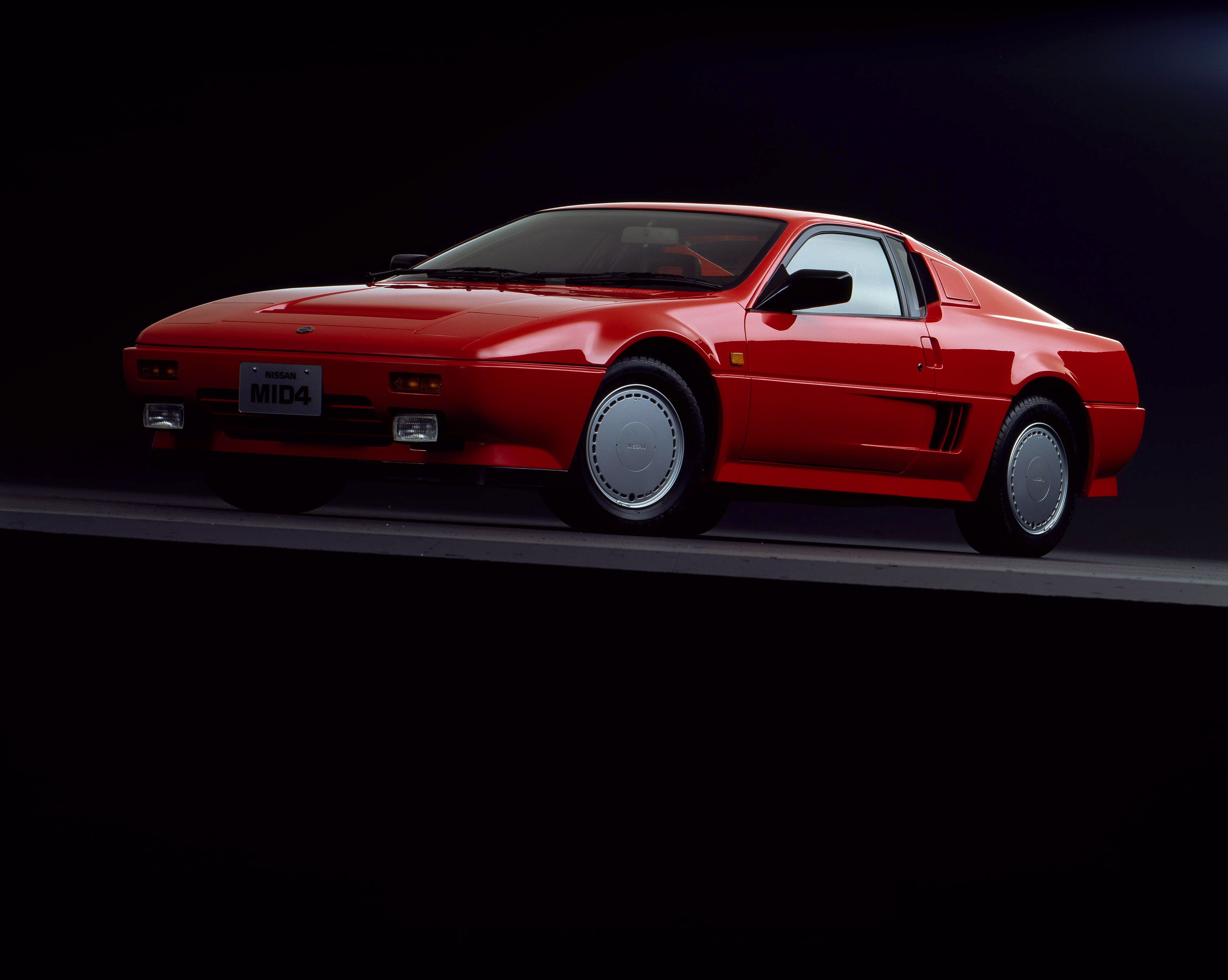 Nissan's Mid-Engine Supercar Could've Beaten The NSX To The