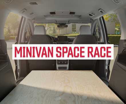 Best AWD Minivans for 2025 | New All-Wheel Drive Minivans | CarBuzz