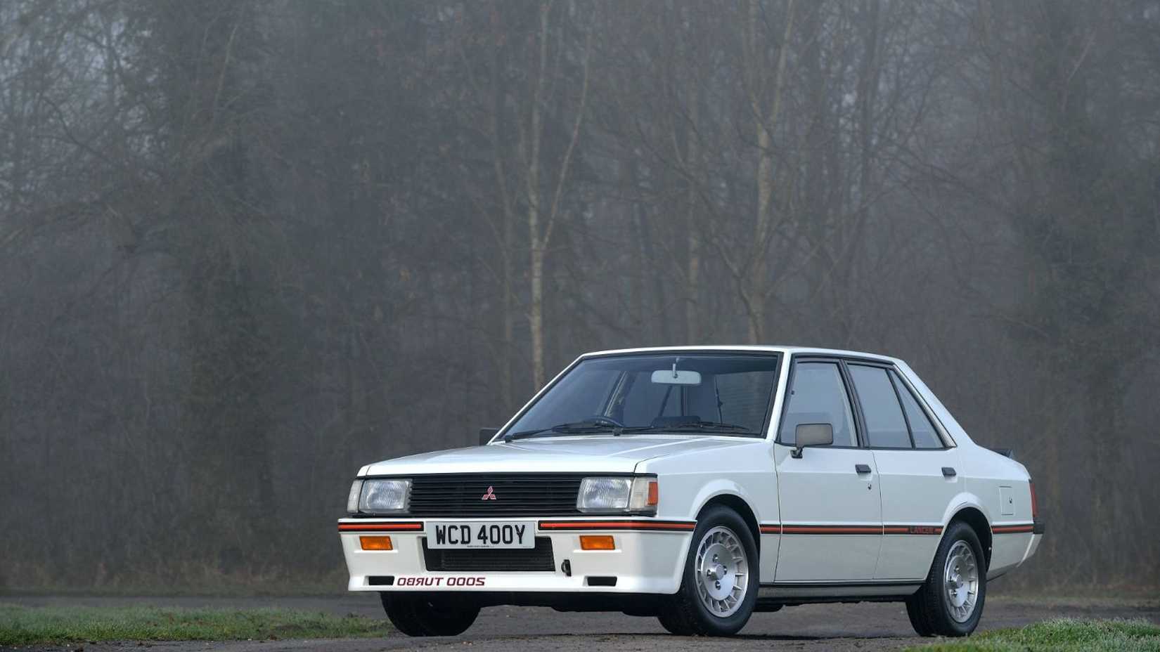 10 Japanese Performance Sedans You've Never Heard Of