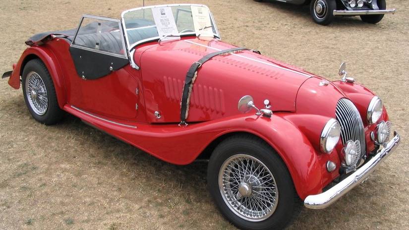 The Land Rover V8-Powered Sports Car You Can Legally Import To The USA