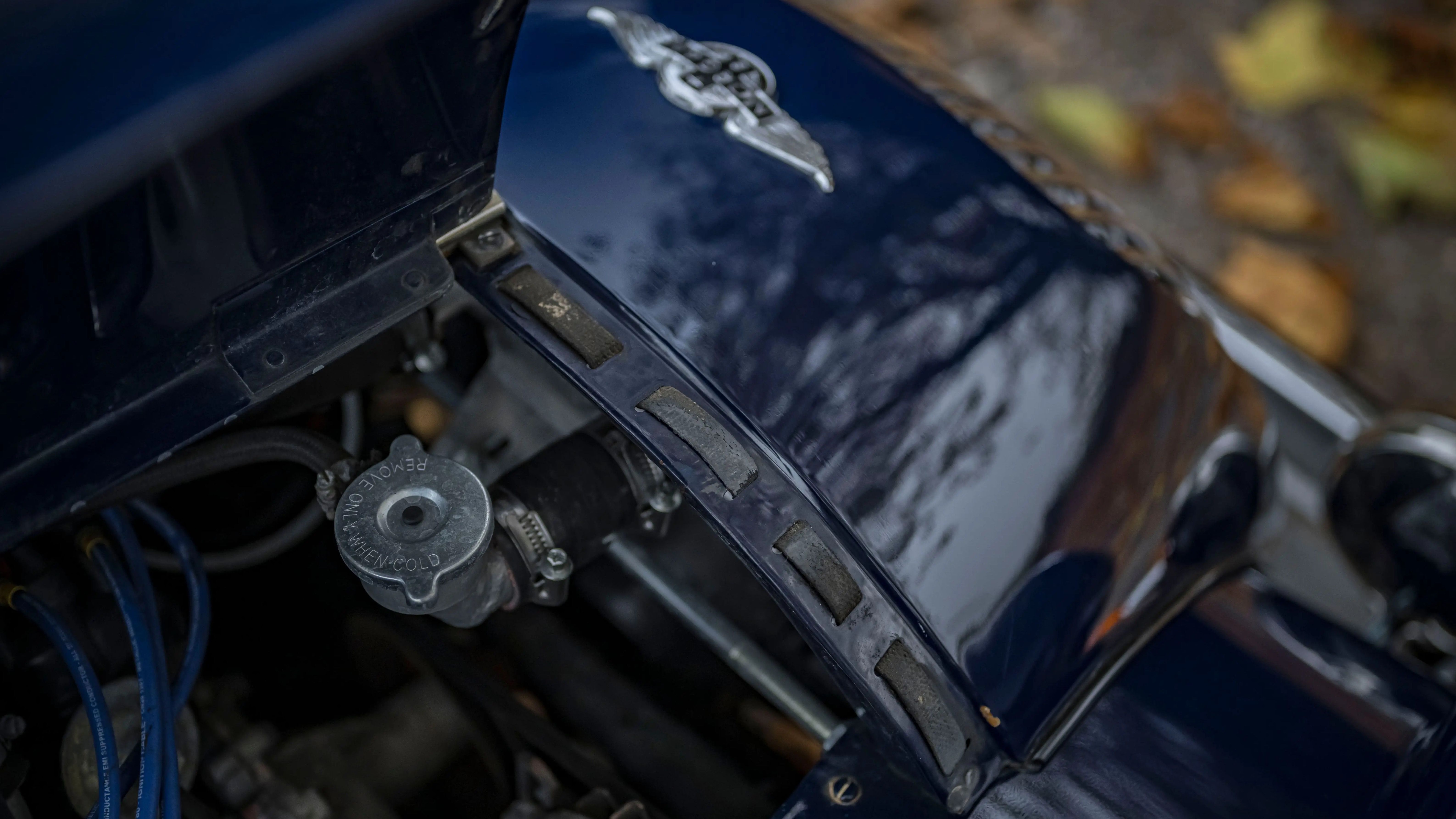 The Land Rover V8-Powered Sports Car You Can Legally Import To The USA