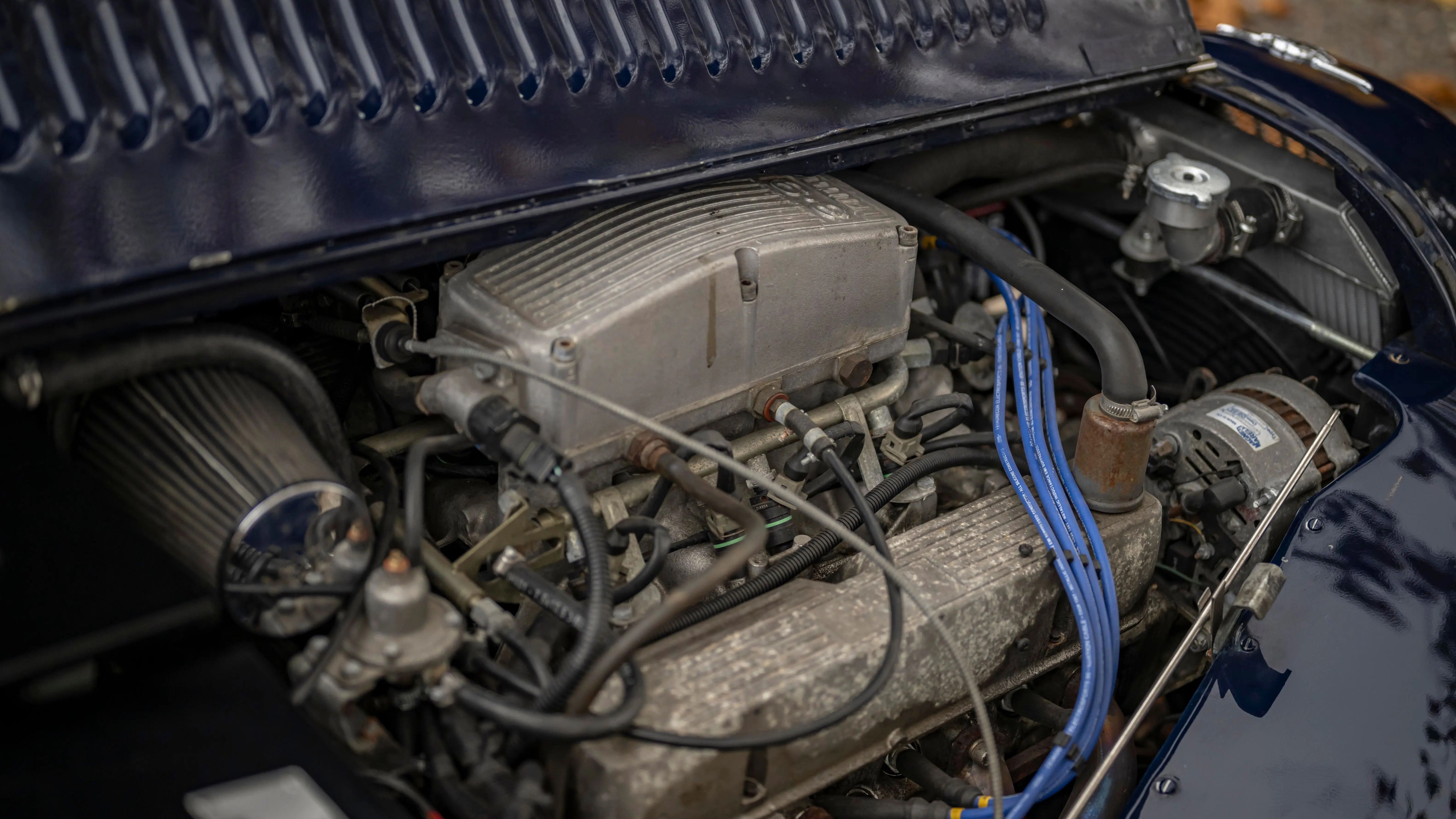The Land Rover V8-Powered Sports Car You Can Legally Import To The USA