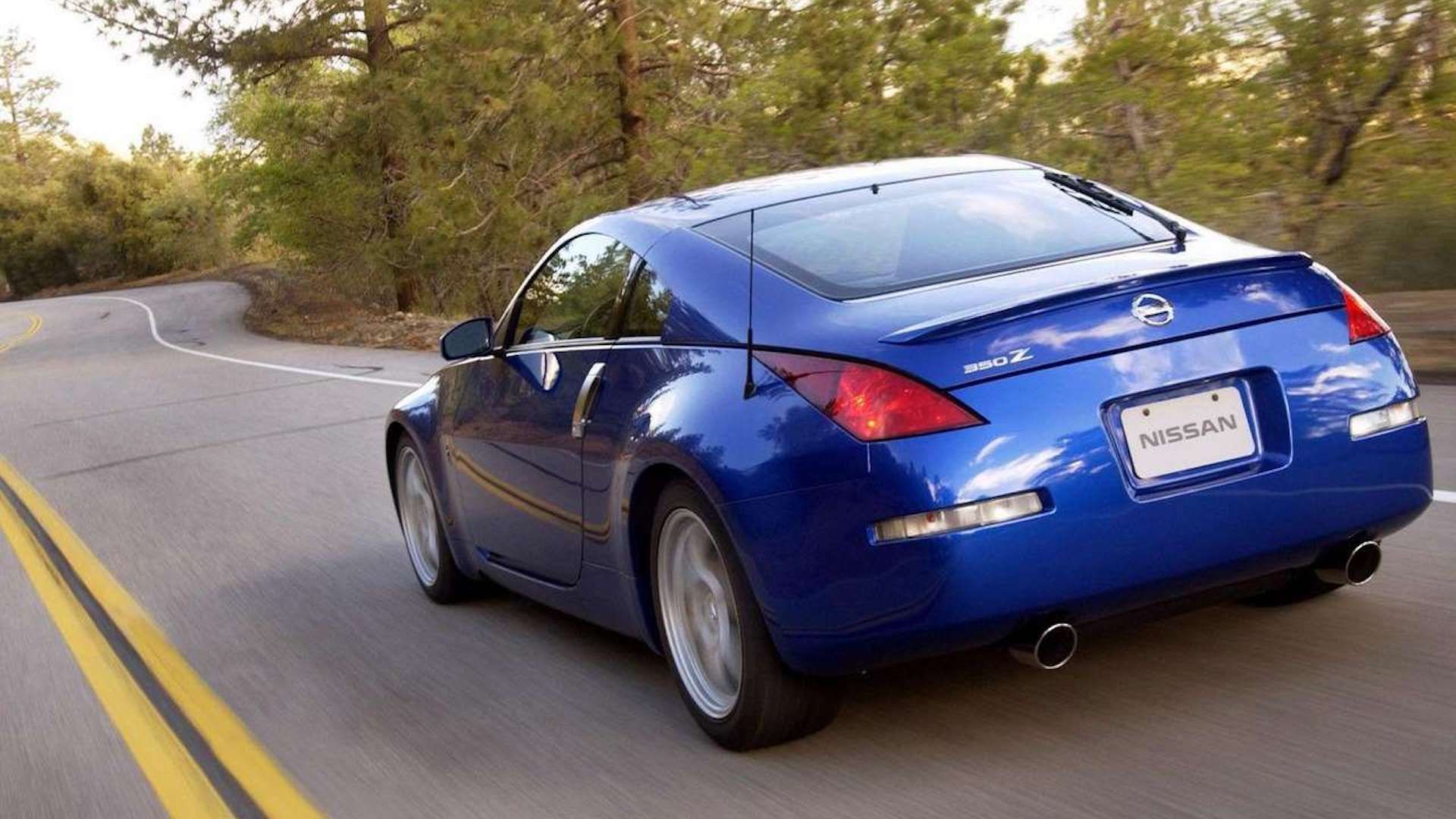 The VQ35DE V6 Powered Sports Cars And Off-Roaders As One Of Nissan's ...