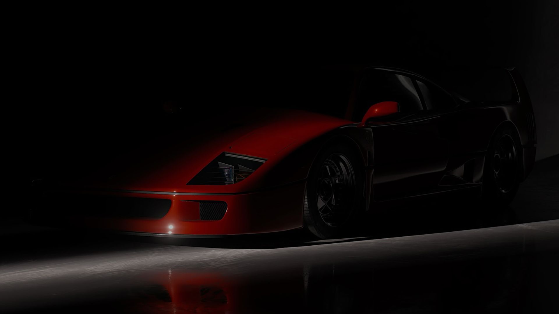 Italian Tuner Has A Cure For F40 Crashes