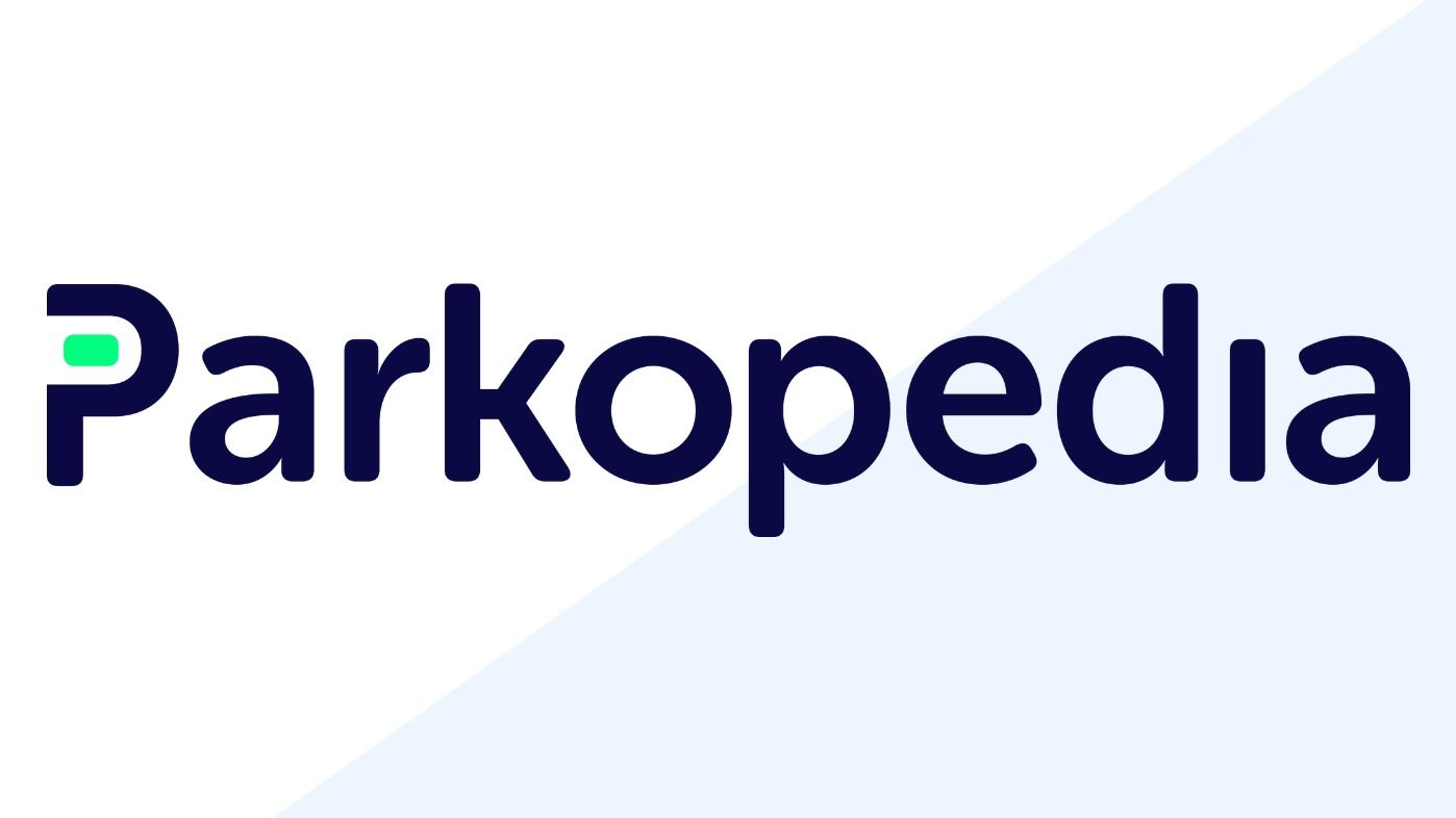 Parkopedia logo Just Auto