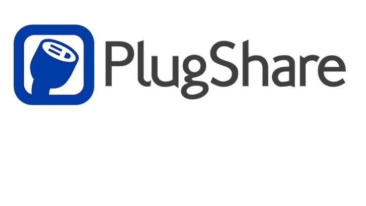 PlugShare logo Charged Future