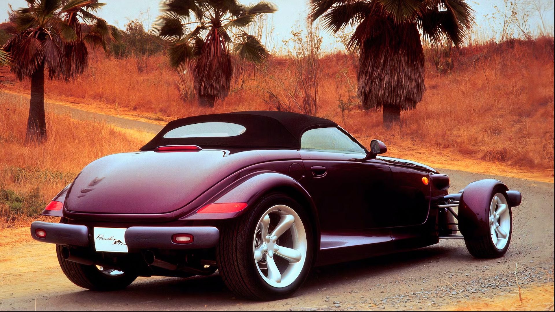 The Plymouth Howler Is What The Prowler Should Have Been