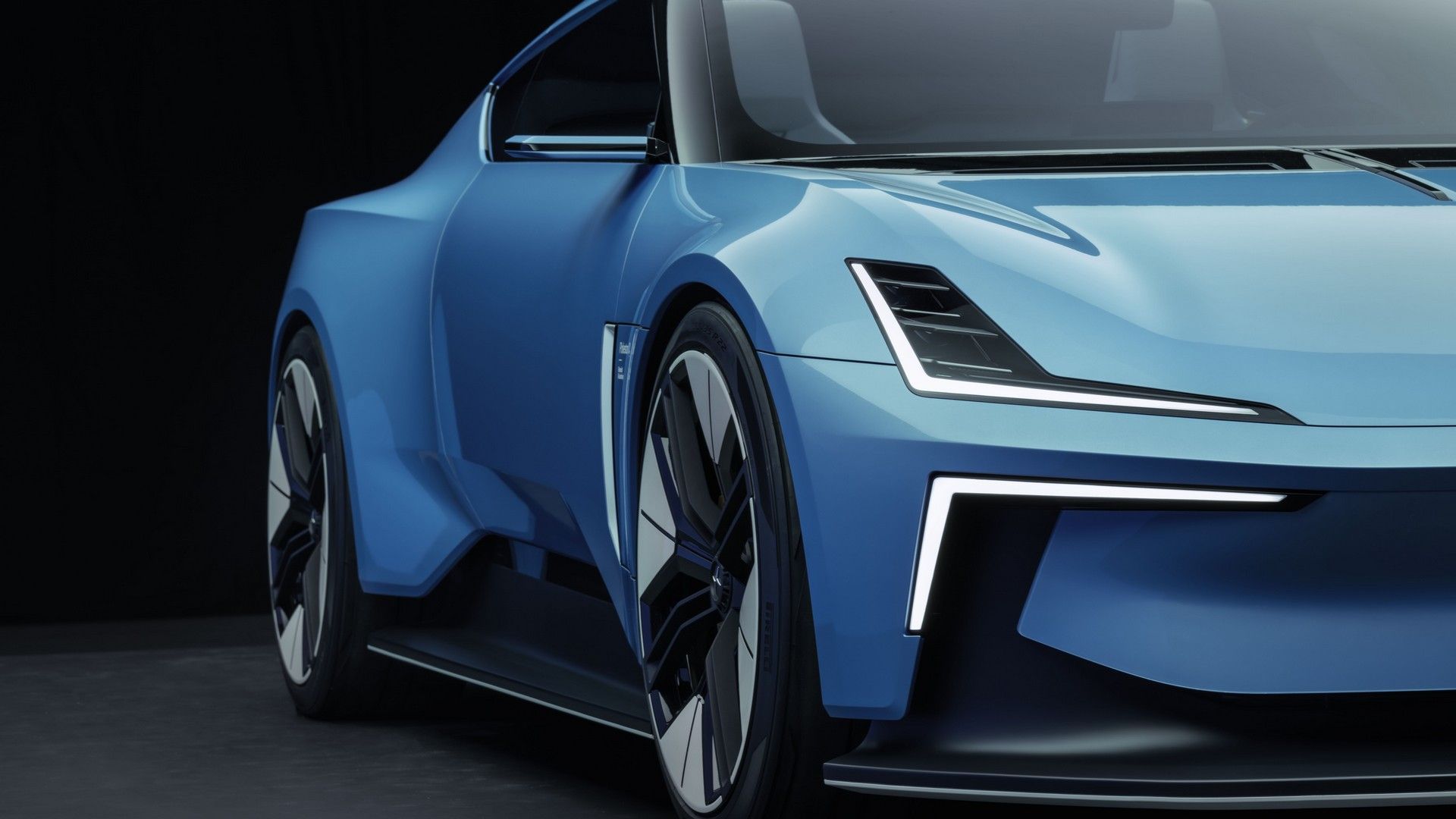 Polestar's Convertible Is Almost Done, But That Doesn't Mean It's ready