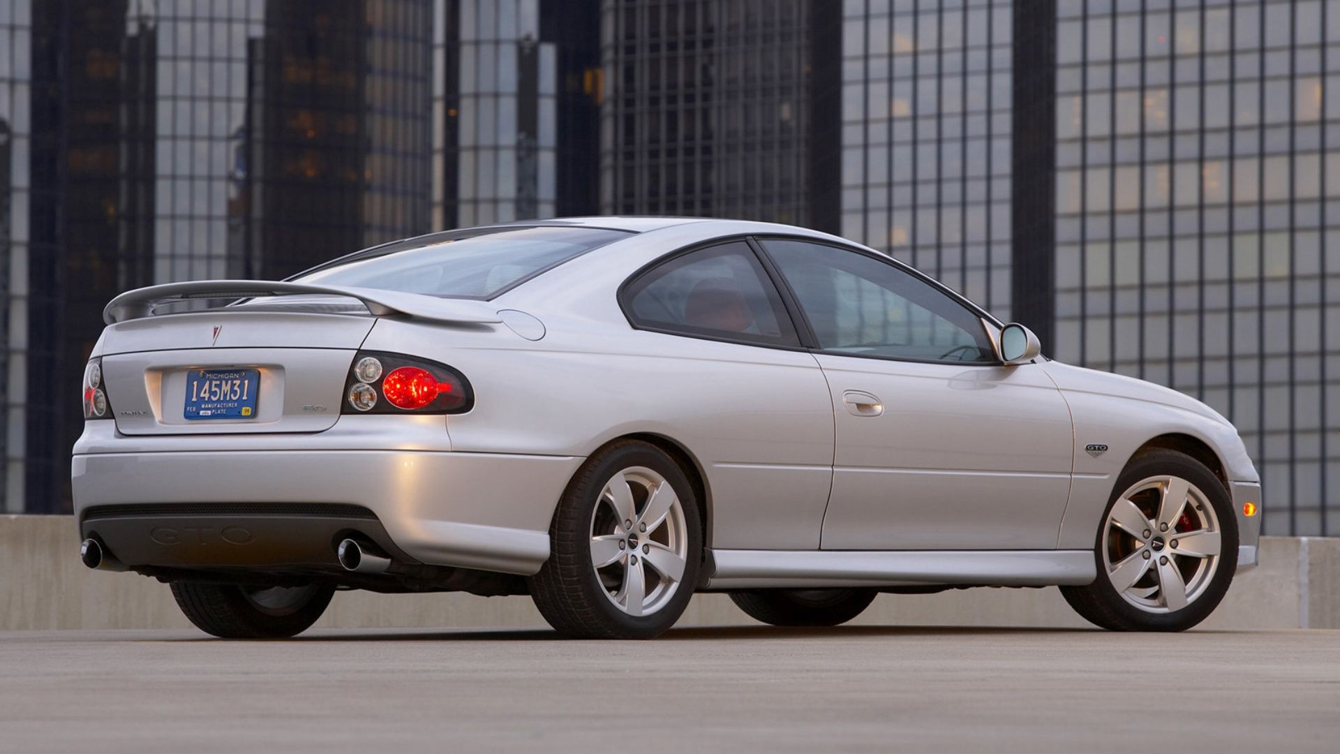 The Fastest American Muscle Car Of The 2000s Had Australian Blood