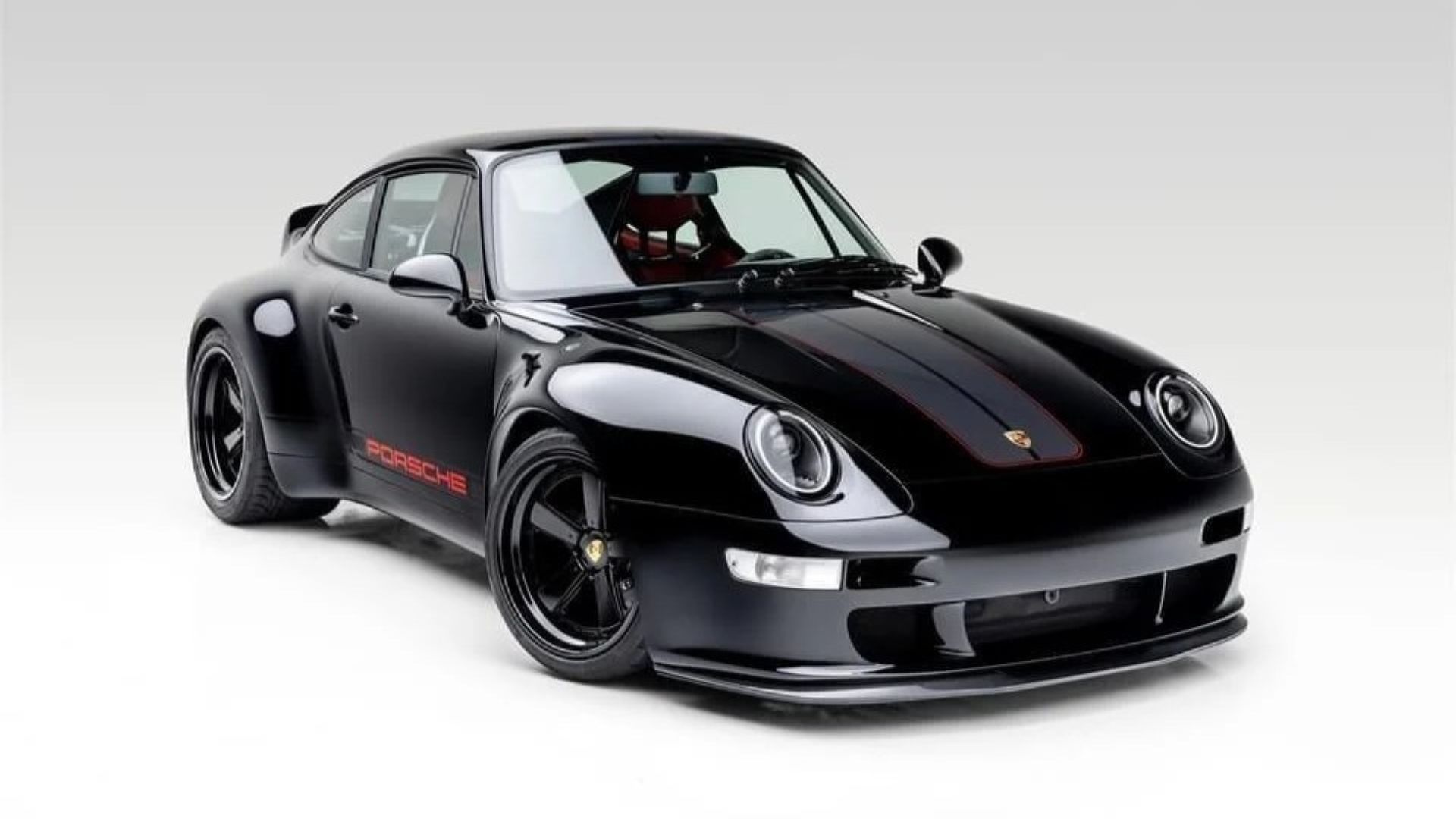 Joe Rogan's Car Collection Proves He Is A Card-Carrying Gearhead