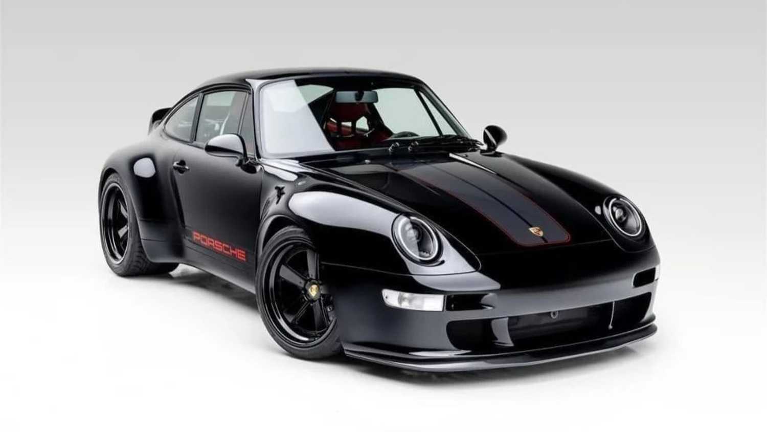 Roles Rogan Car Joe Rogan's Car Collection Proves He Is A Card-Carrying Gearhead