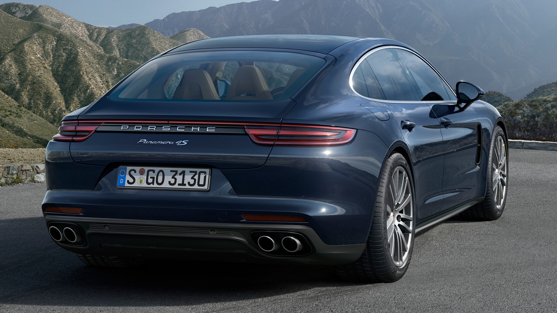 porsche panamera diesel