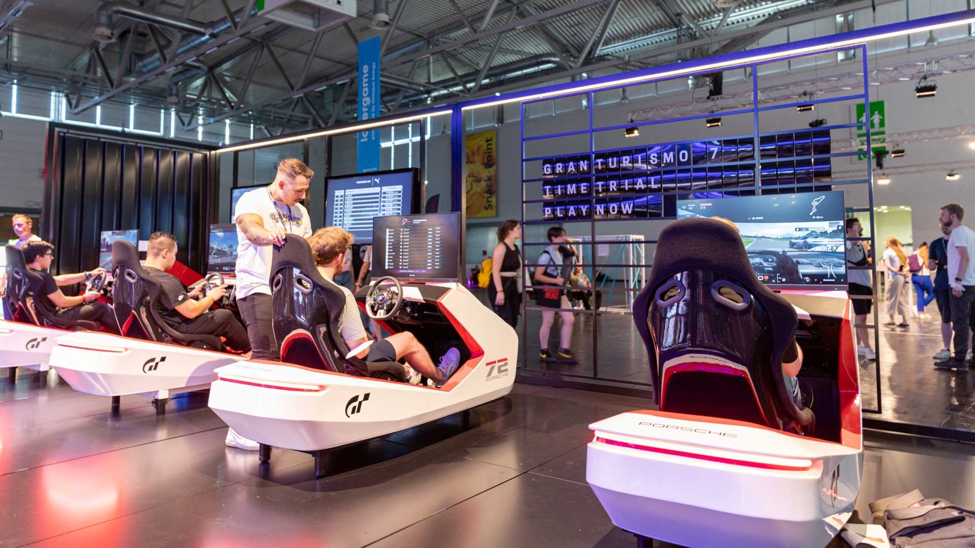 The Engine Sounds in Video Games: How Realistic Are They?
