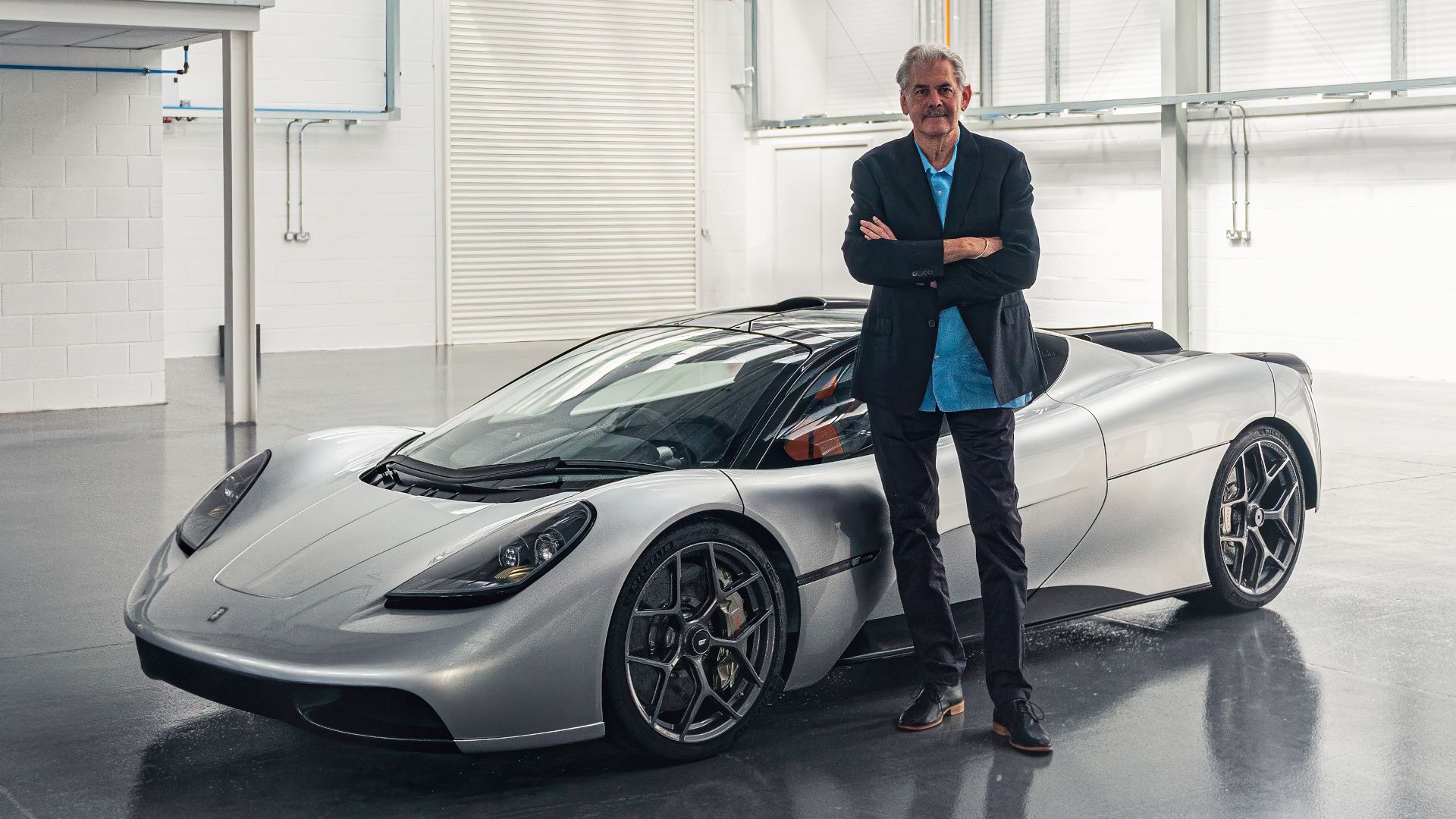 Gordon Murray Announces New Details Of Project M-LightEn