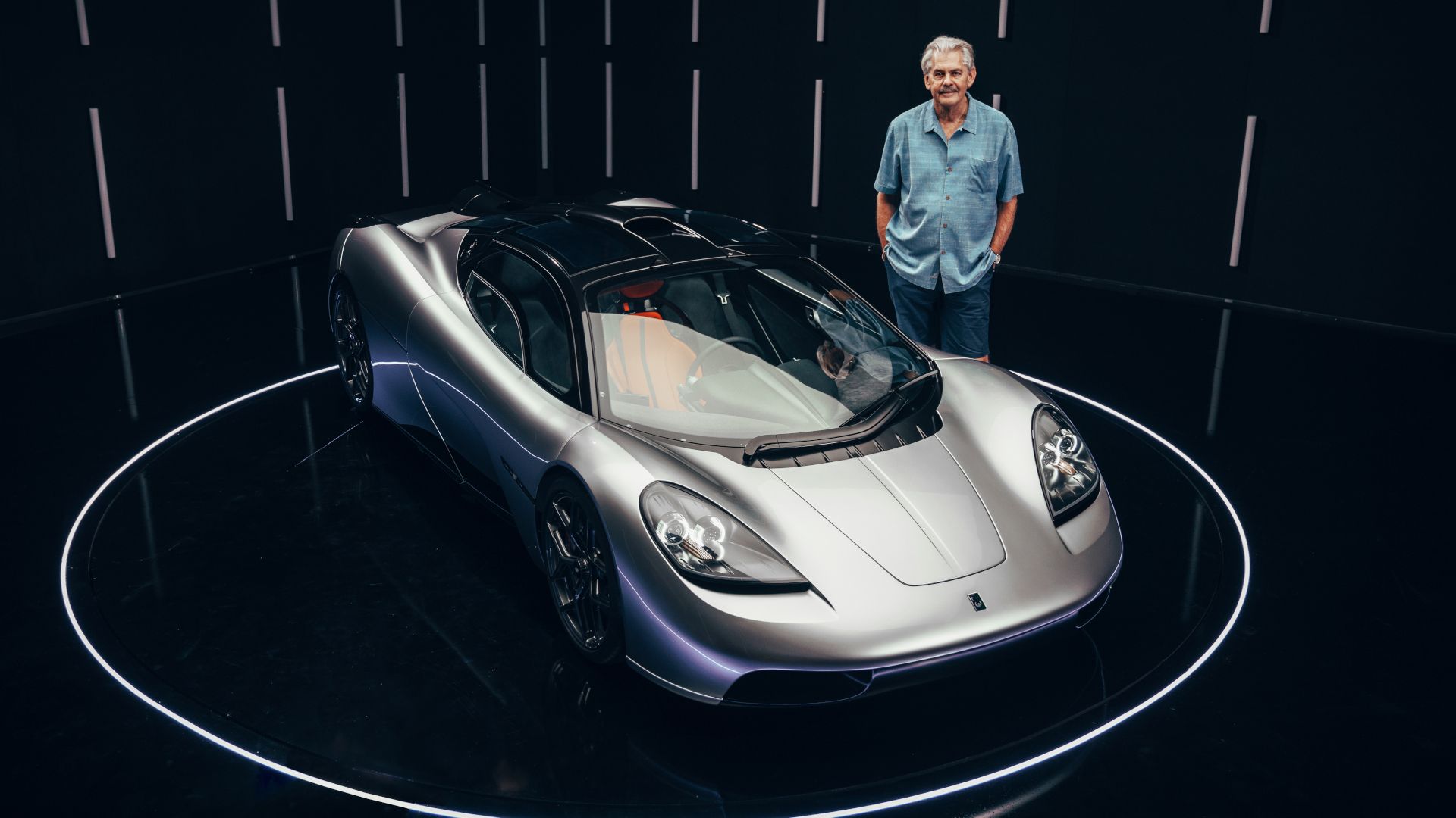 The World Needs More Gordon Murrays Leading Car Companies