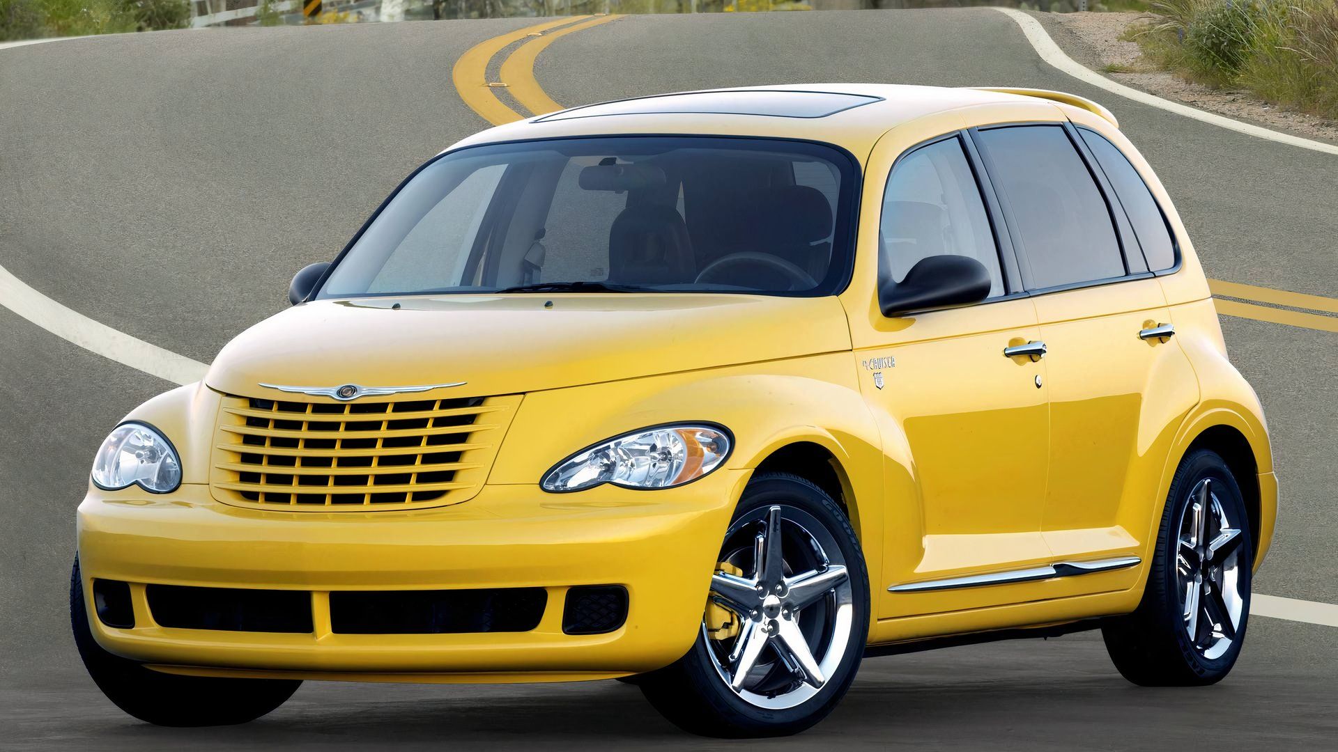 Chrysler's PT Cruiser: Was It Really That Bad?