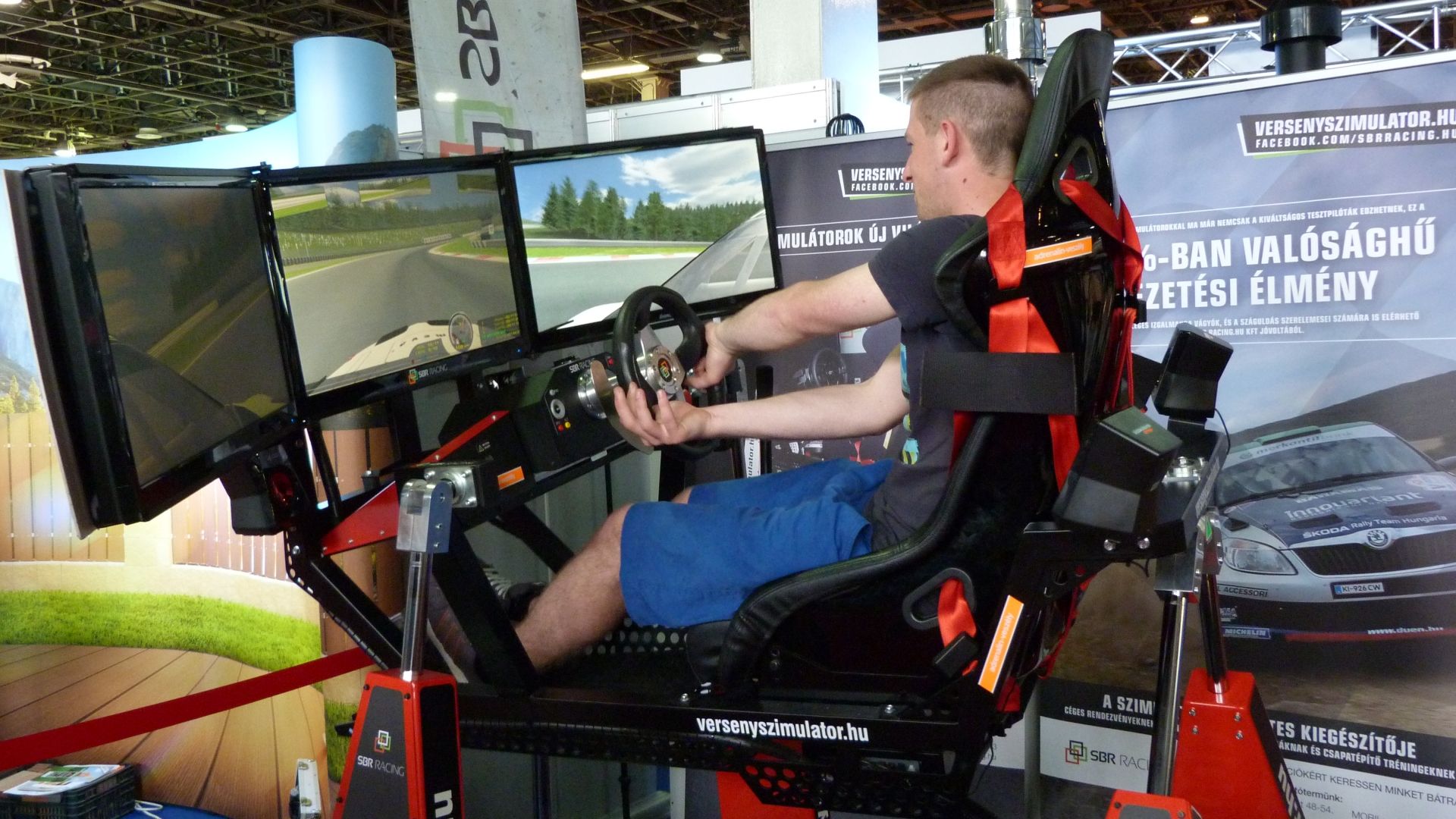 How Competitive Racing Became More Accessible Than Ever Before