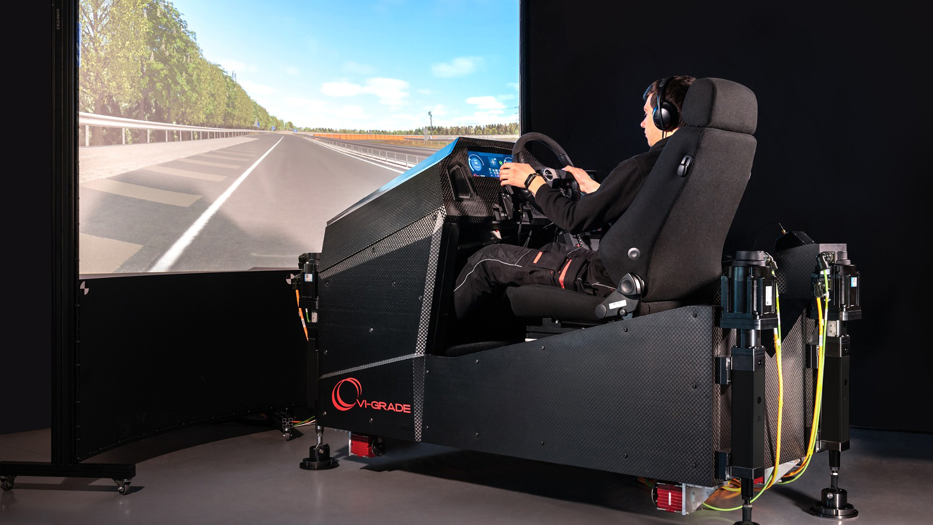 racing sim