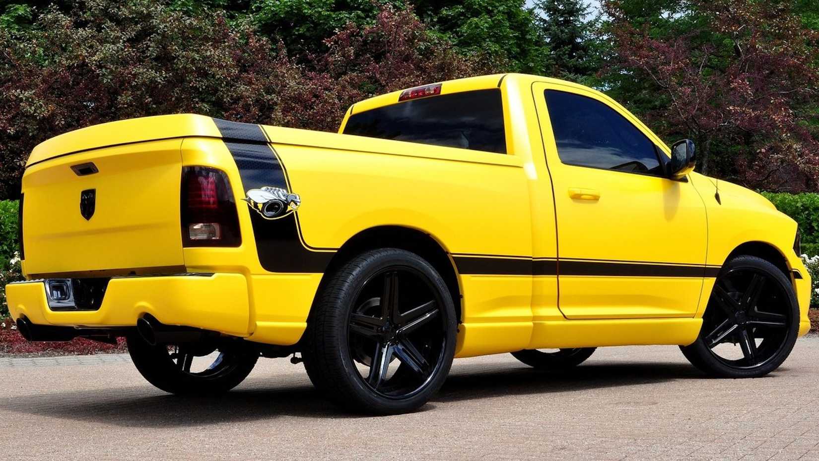 The Ram Rumble Bee Could Buzz Again
