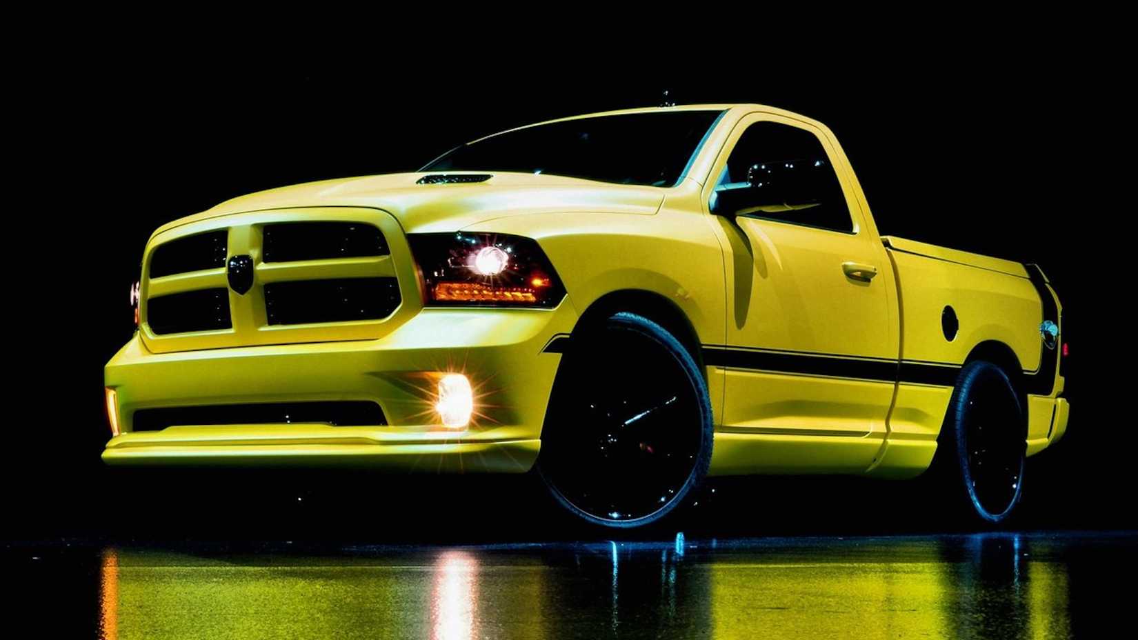 The Ram Rumble Bee Could Buzz Again