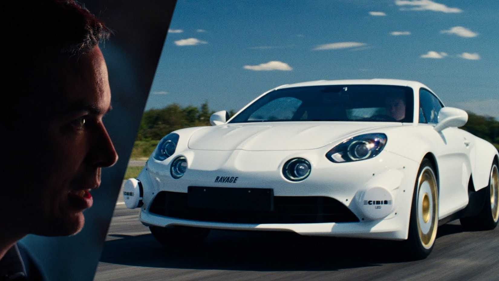 French Tuner Gives The Alpine A110 The Carbon Widebody It Needed