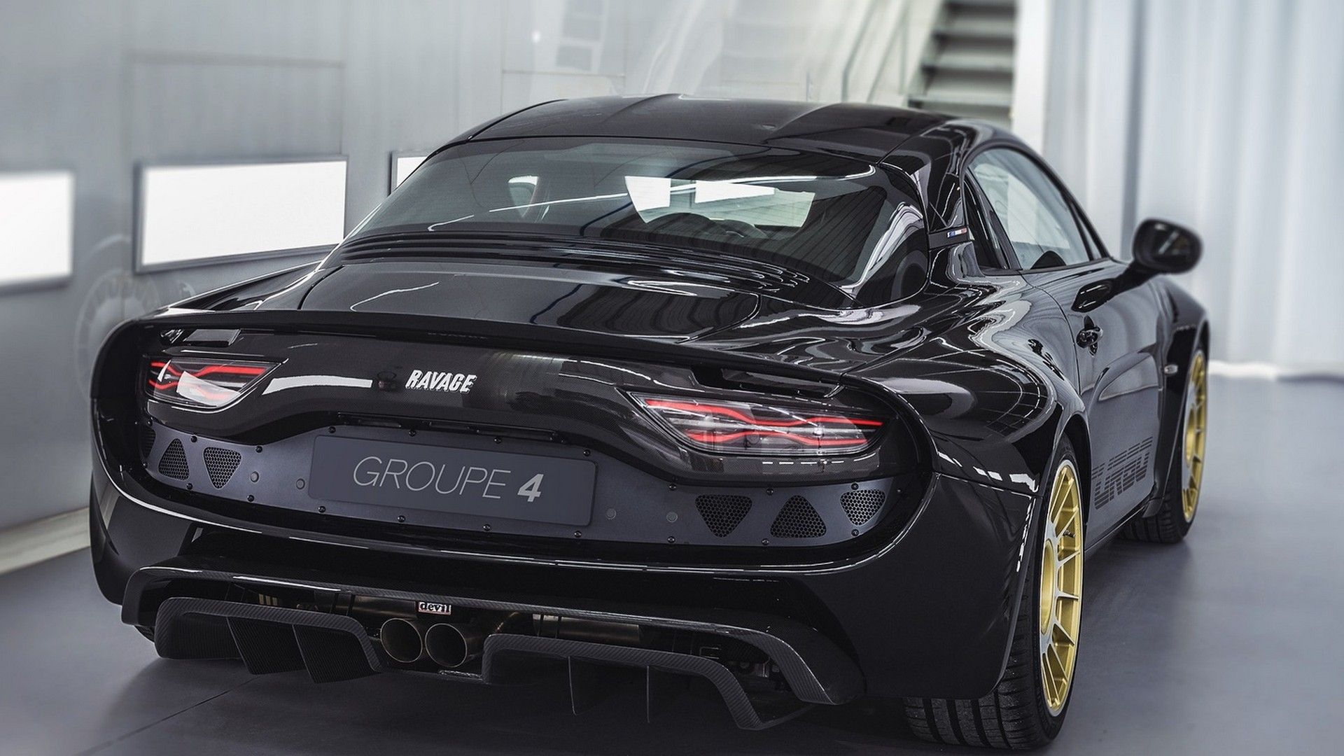 French Tuner Gives The Alpine A110 The Carbon Widebody It Needed