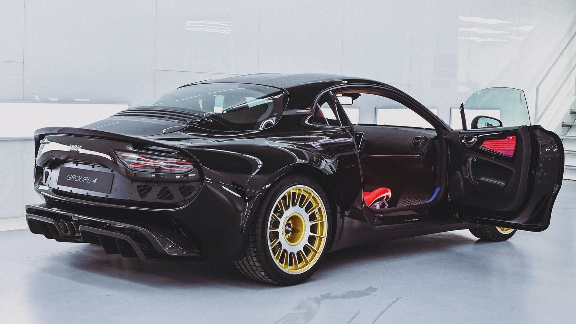 French Tuner Gives The Alpine A110 The Carbon Widebody It Needed