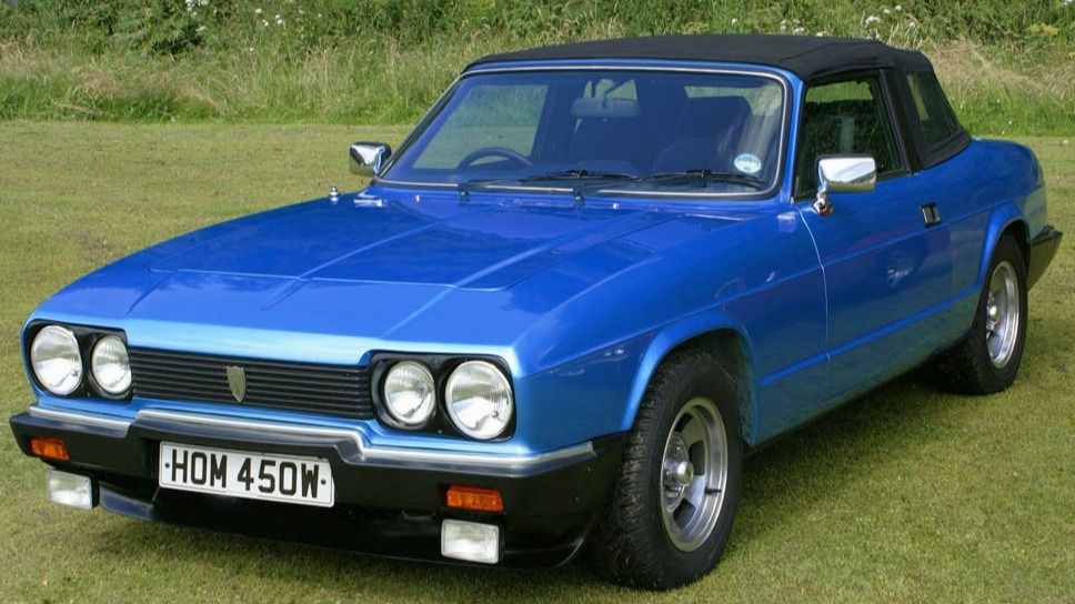10 Cars Powered By Ford's Cologne V6 Engine