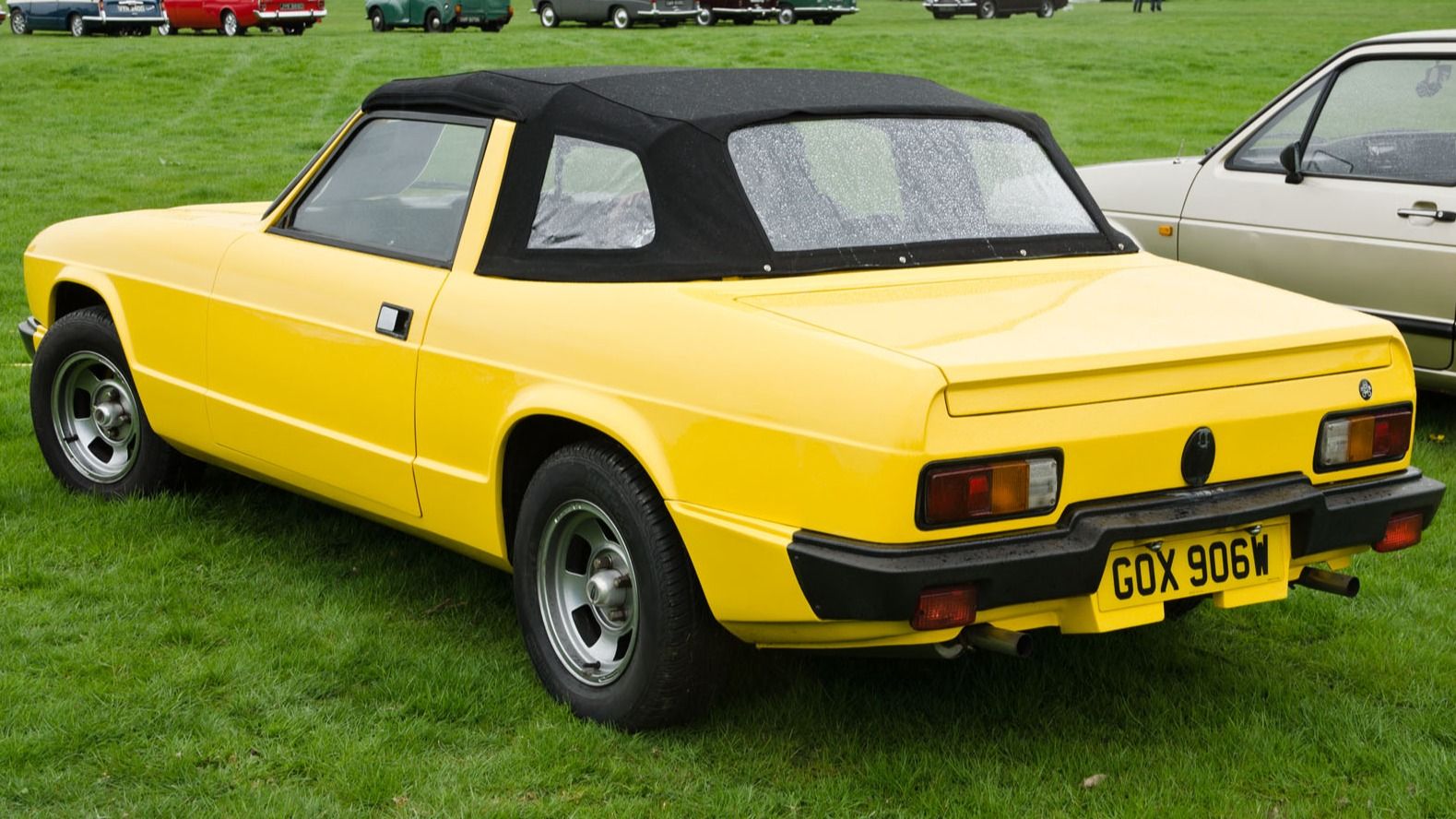10 Cars Powered By Ford's Cologne V6 Engine