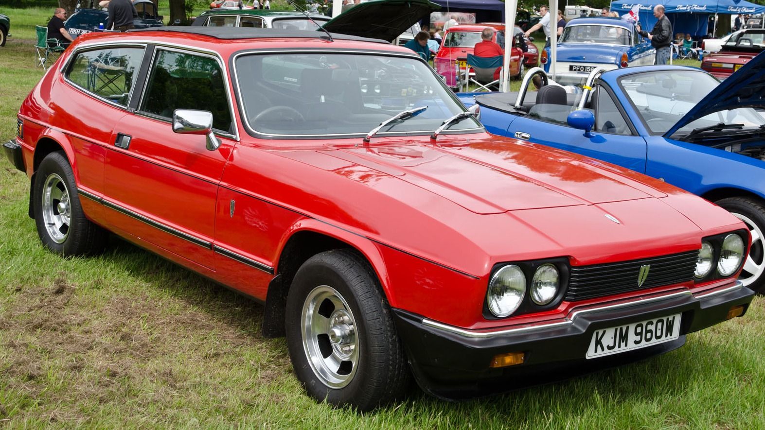 10 Cars Powered By Ford's Cologne V6 Engine