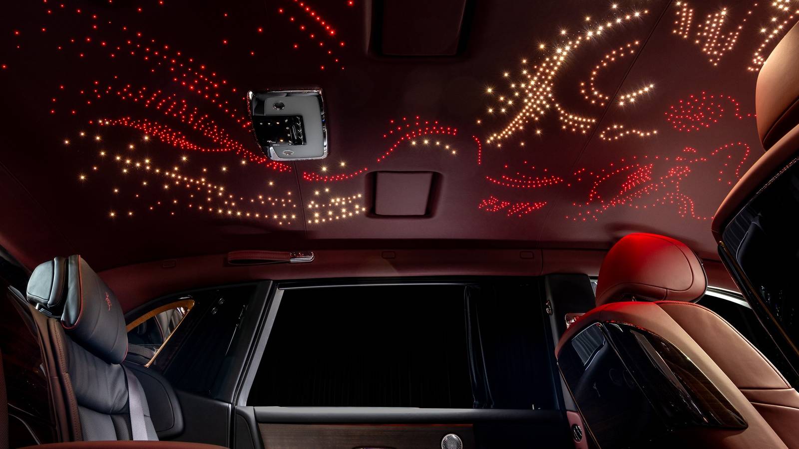 Rolls-Royce Finally Makes A Commission Worthy Of Its Starlight Headliner