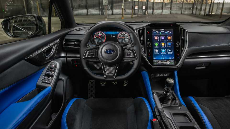 Subaru WRX – photo 9