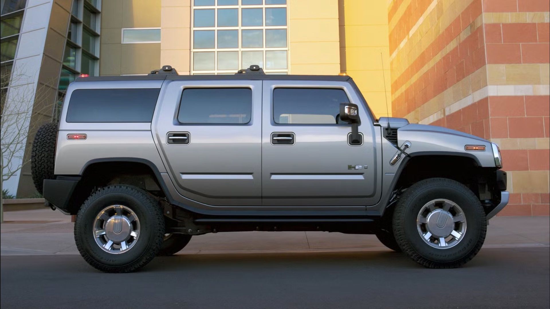 2009 Hummer H2 - Photos Exterior Exterior Photos