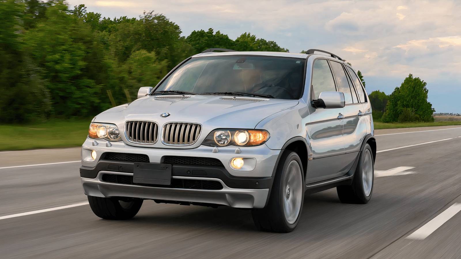 The Go-Faster BMW X5s That Never Got The M Badges They Deserved
