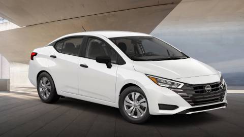 2025 Nissan Versa Sedan Pricing, Photos & Specs