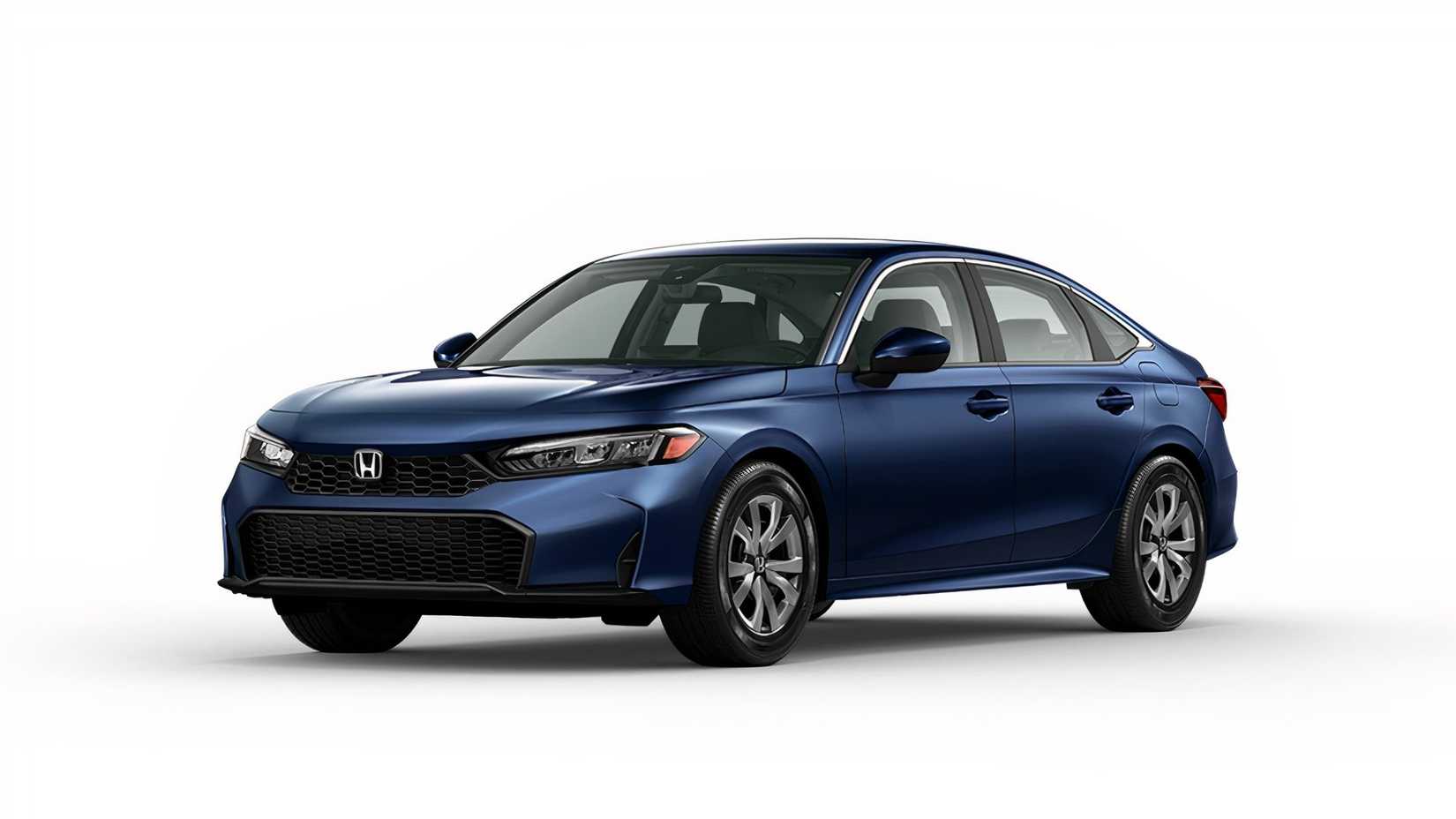 2025 Honda Civic Sedan LX Configurator