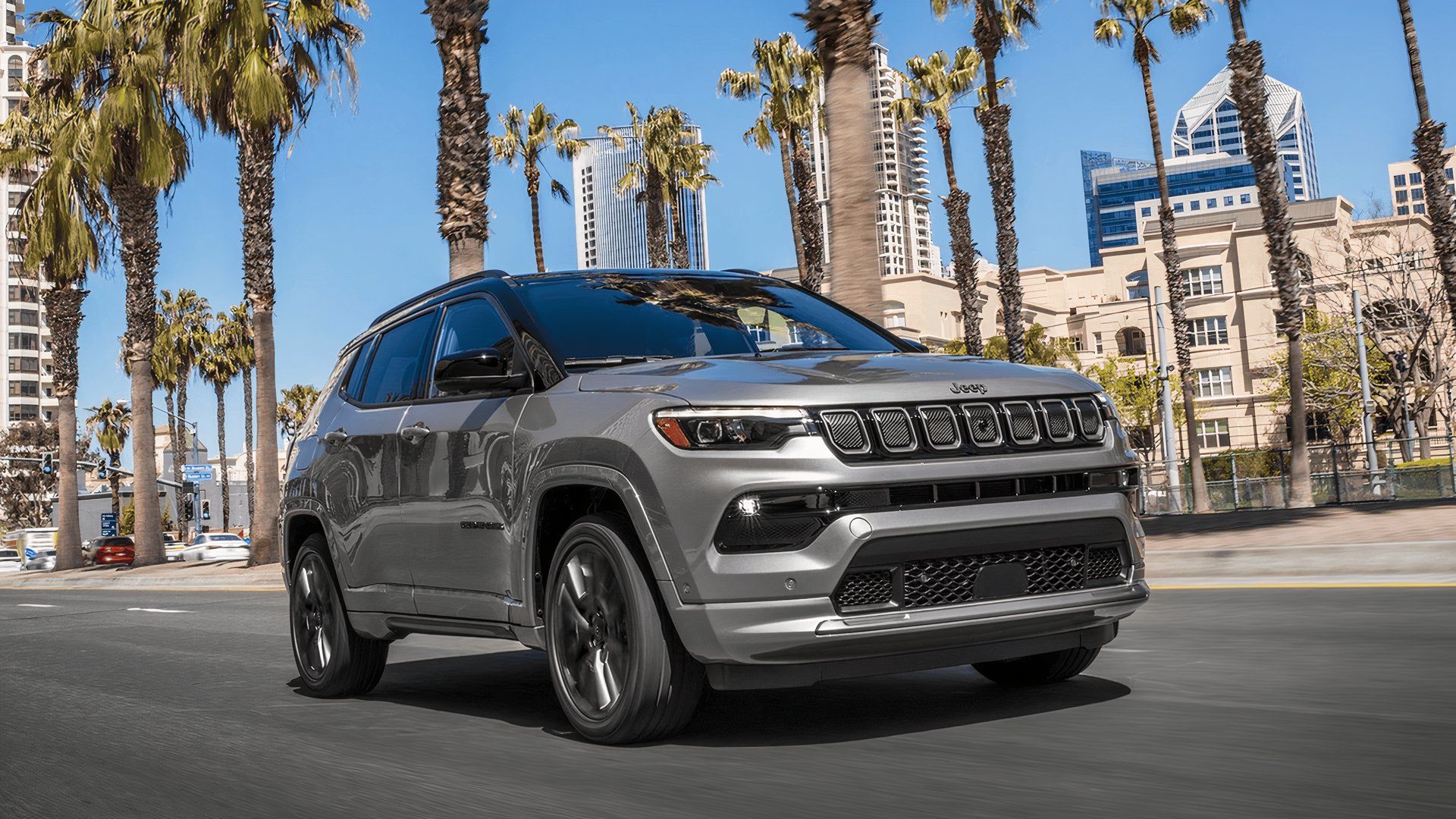 The Most Fuel-Efficient Off-Road SUV You Can Buy